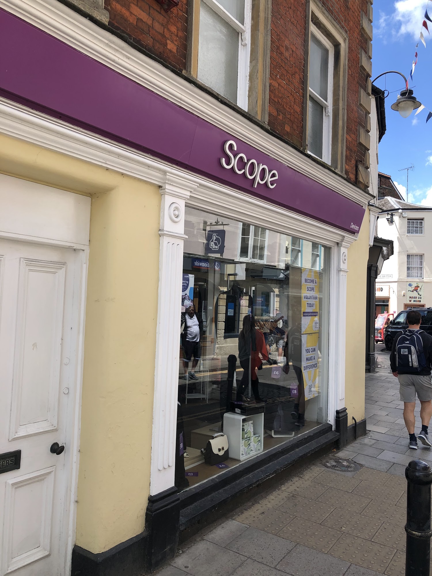 Scope Devizes