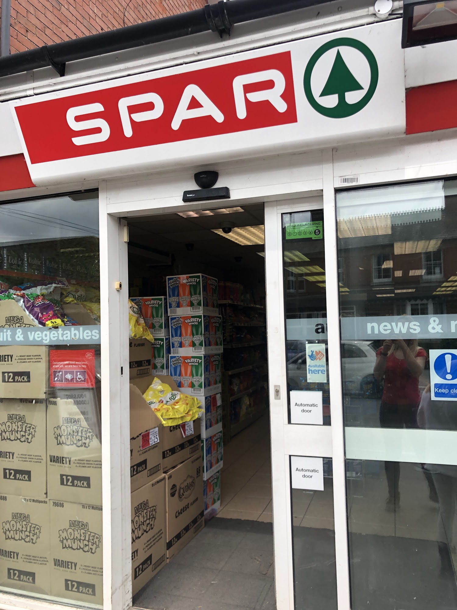 SPAR Devizes