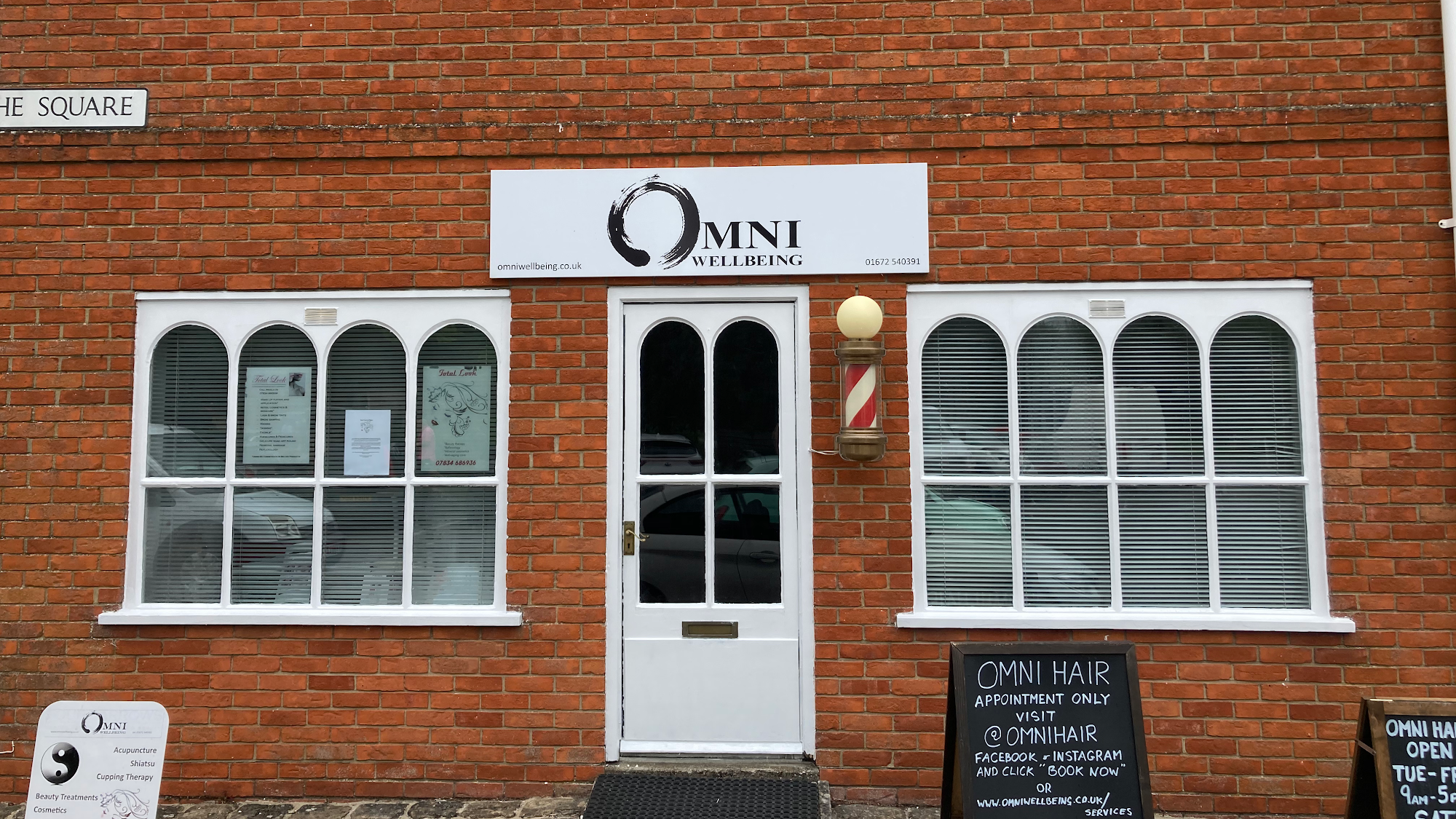 Omni Wellbeing
