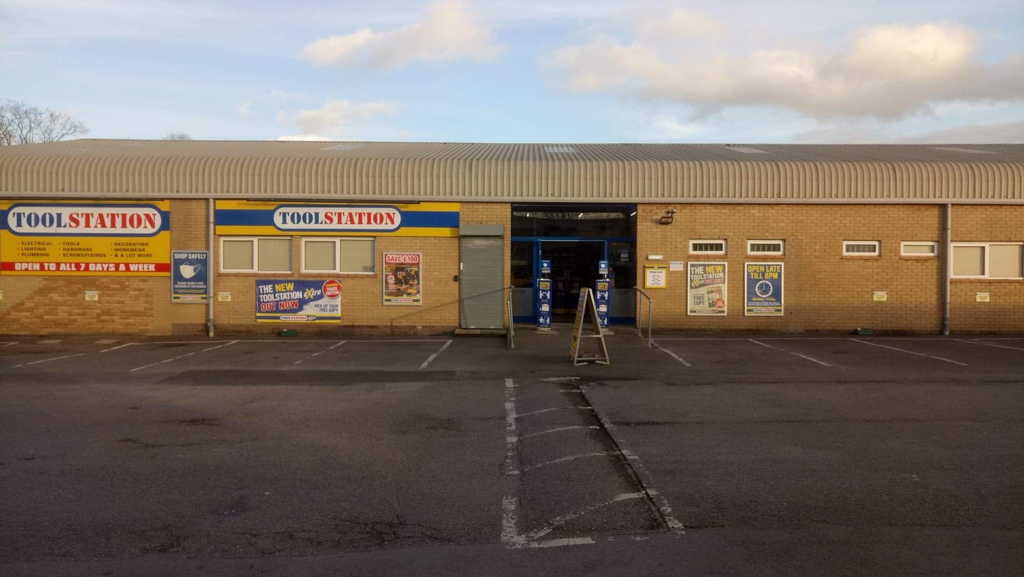 Toolstation Melksham