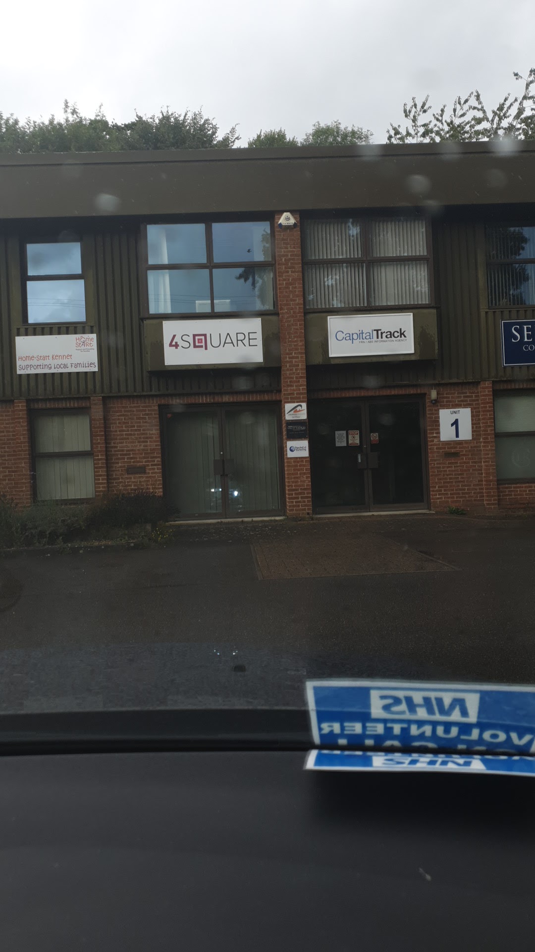 4 Square Advice Ltd