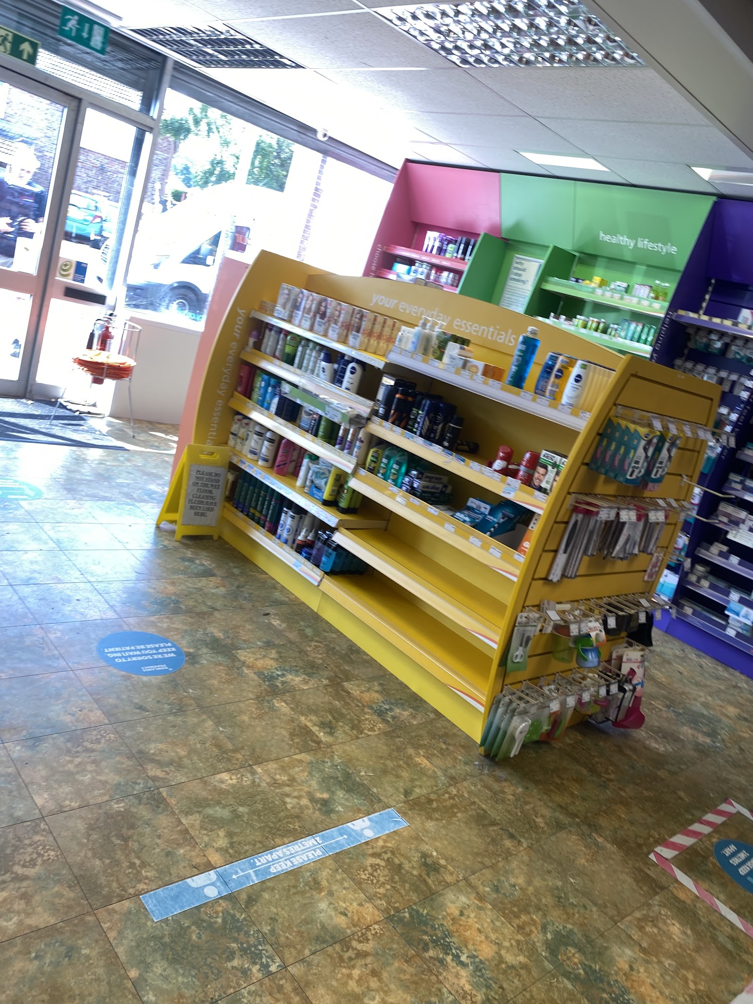 Rowlands Pharmacy Bemerton Heath