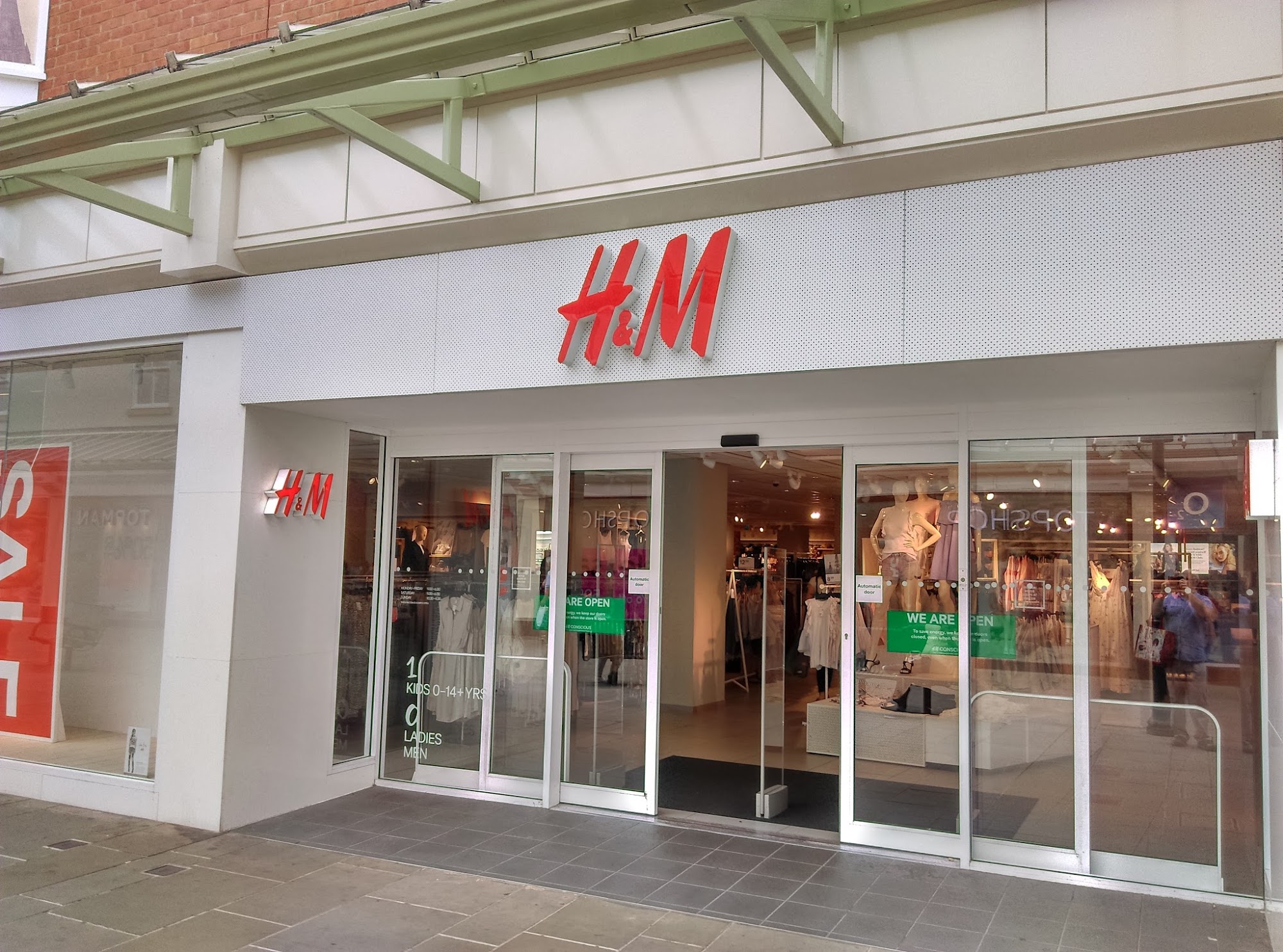 H&M