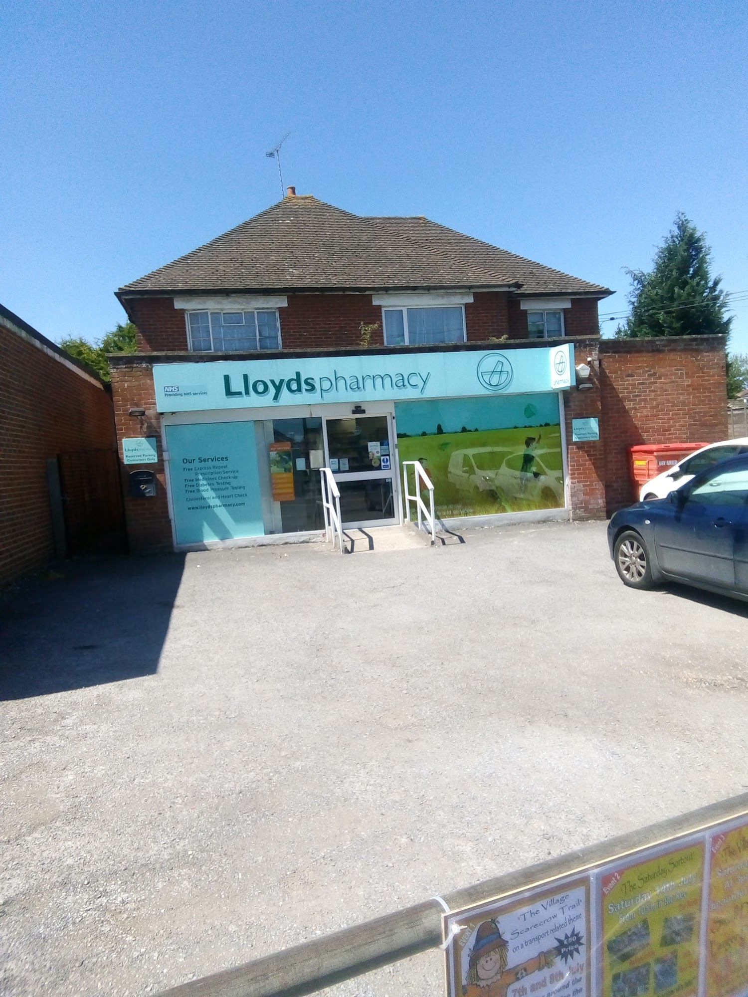 LloydsPharmacy