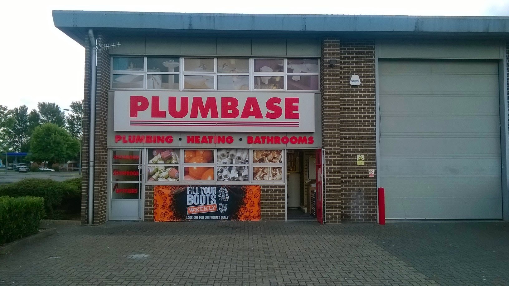 Plumbase