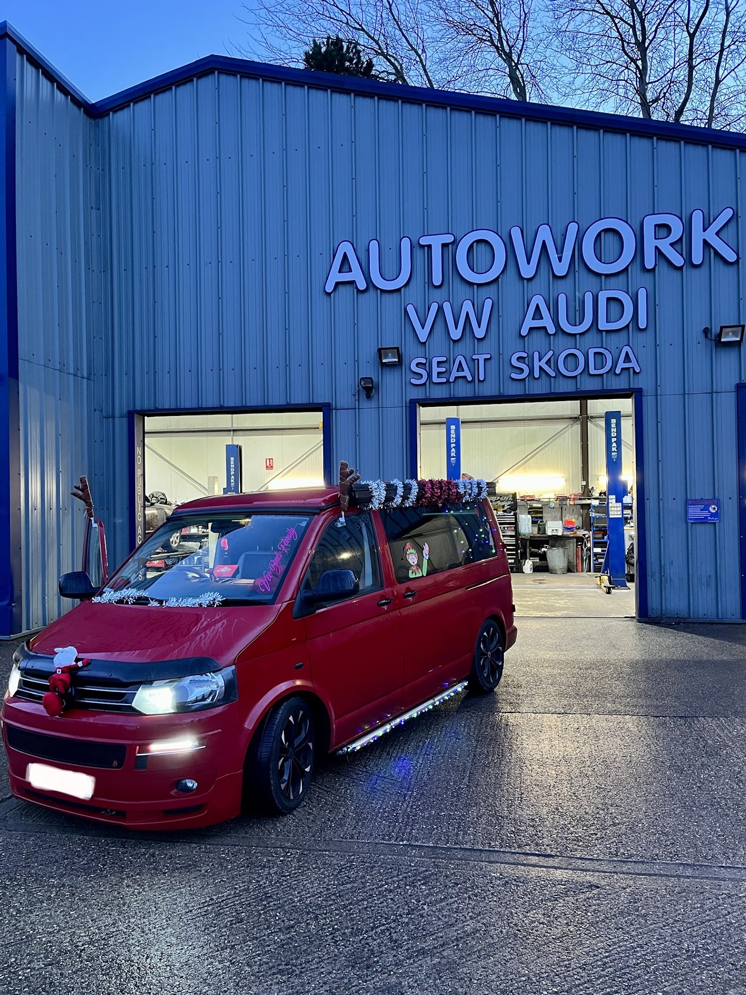 Autowork