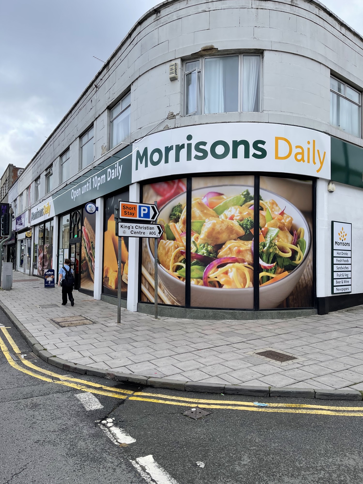 Morrisons Daily