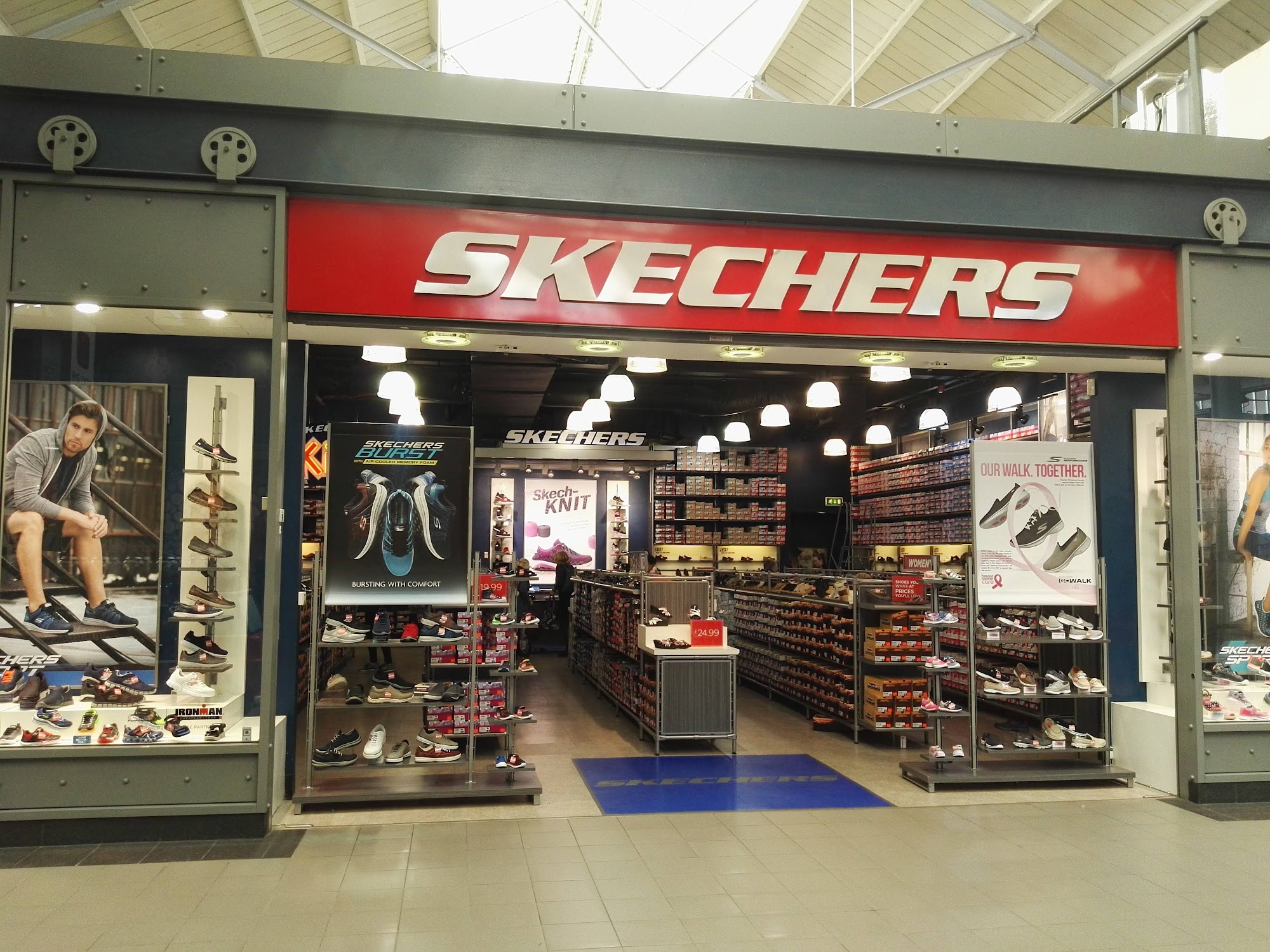 SKECHERS Factory Outlet