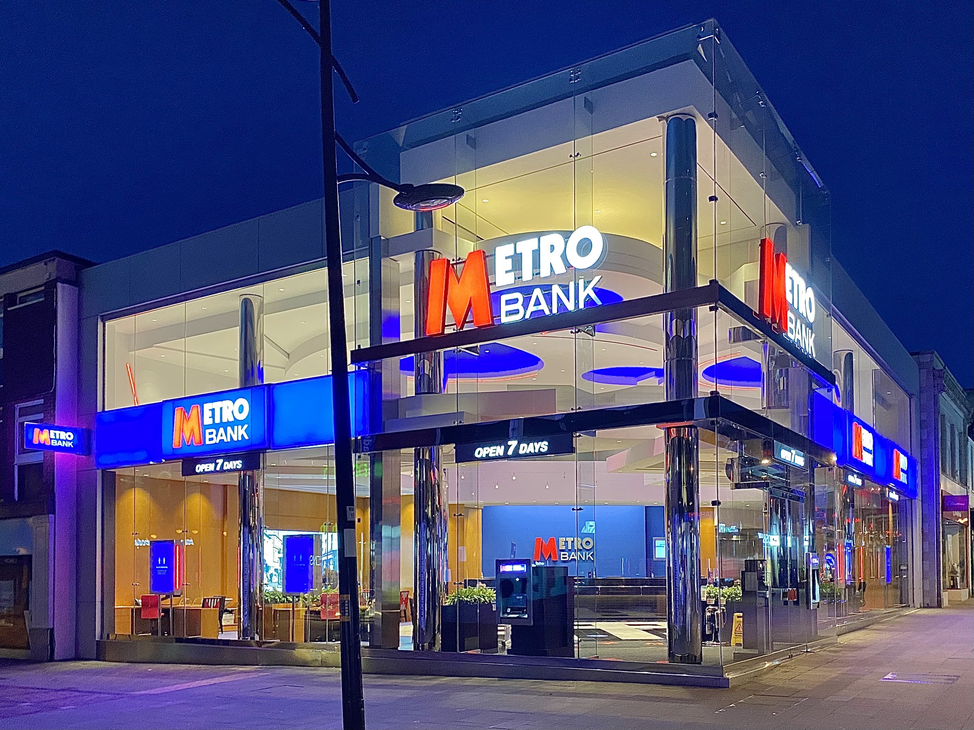 Metro Bank