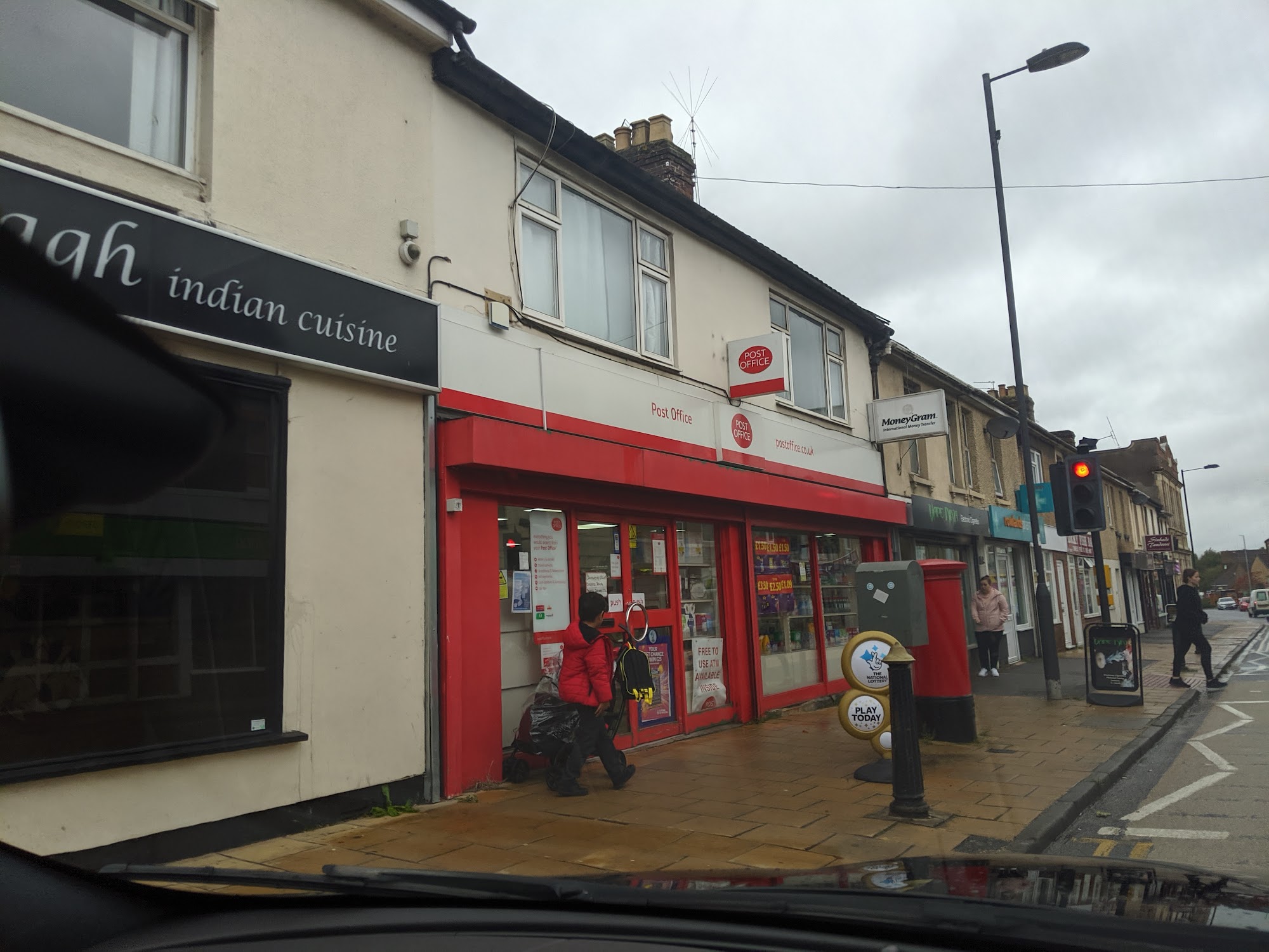 Rodbourne Road Post Office