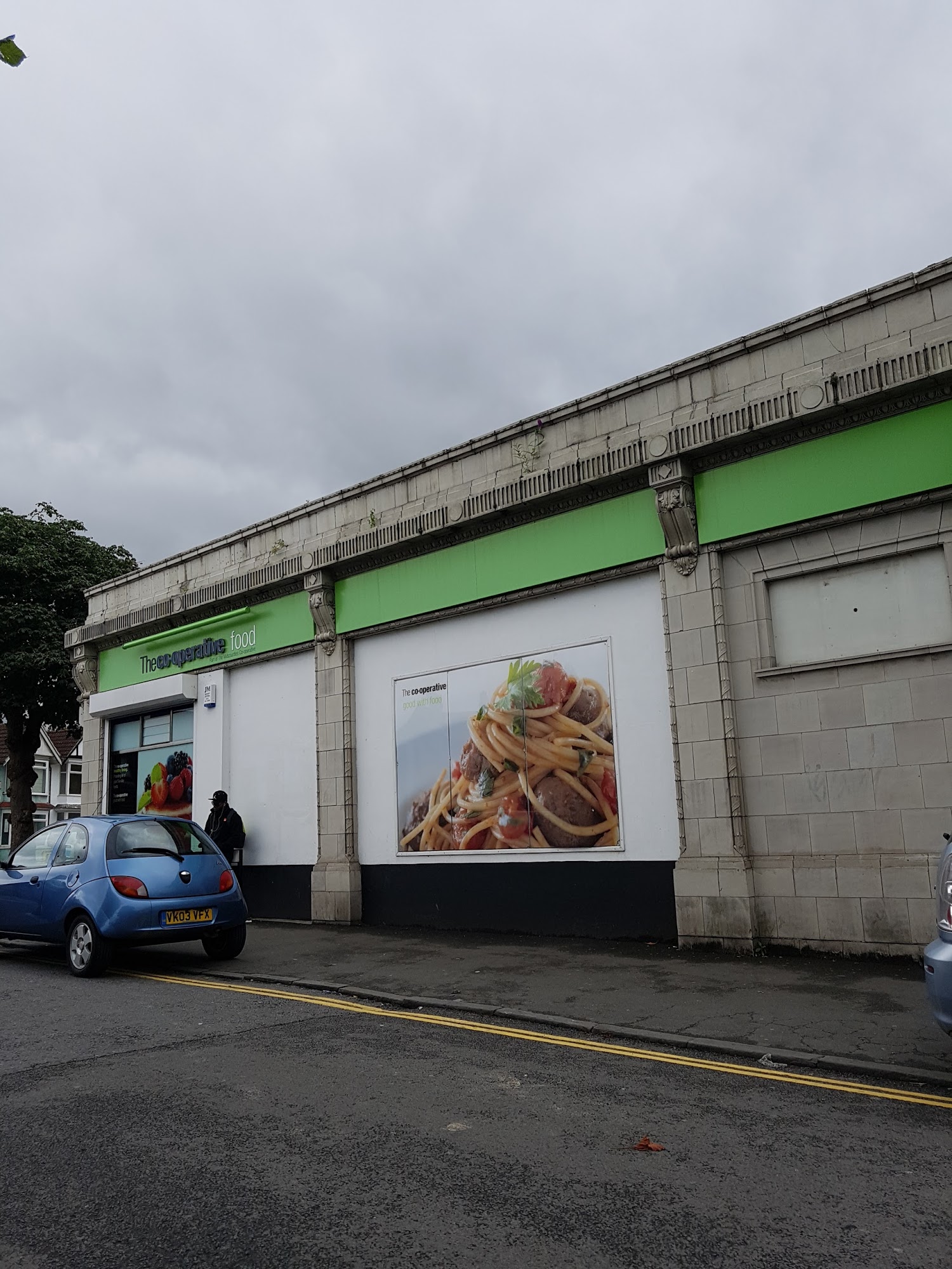 Co-operative Food