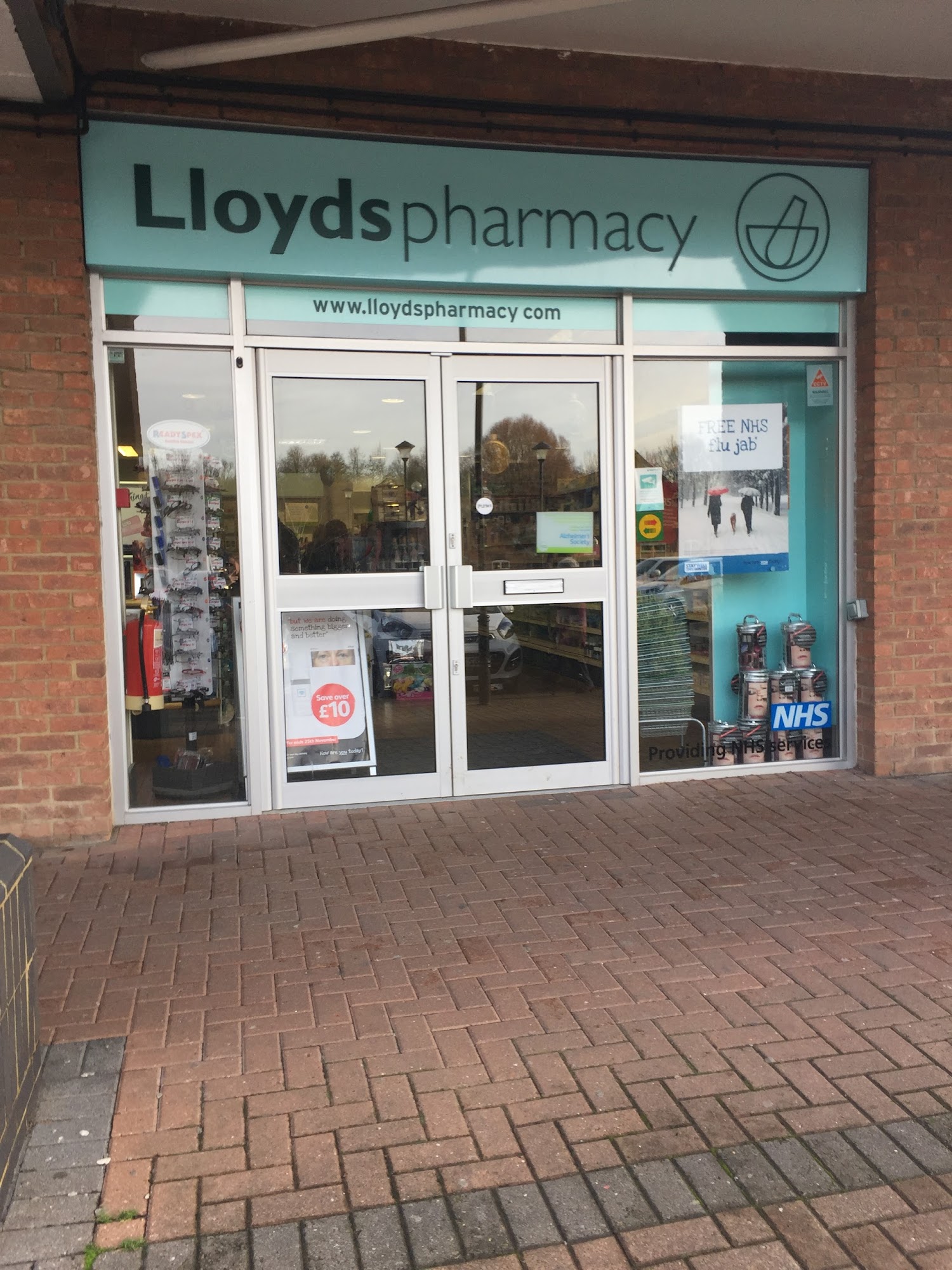 LloydsPharmacy