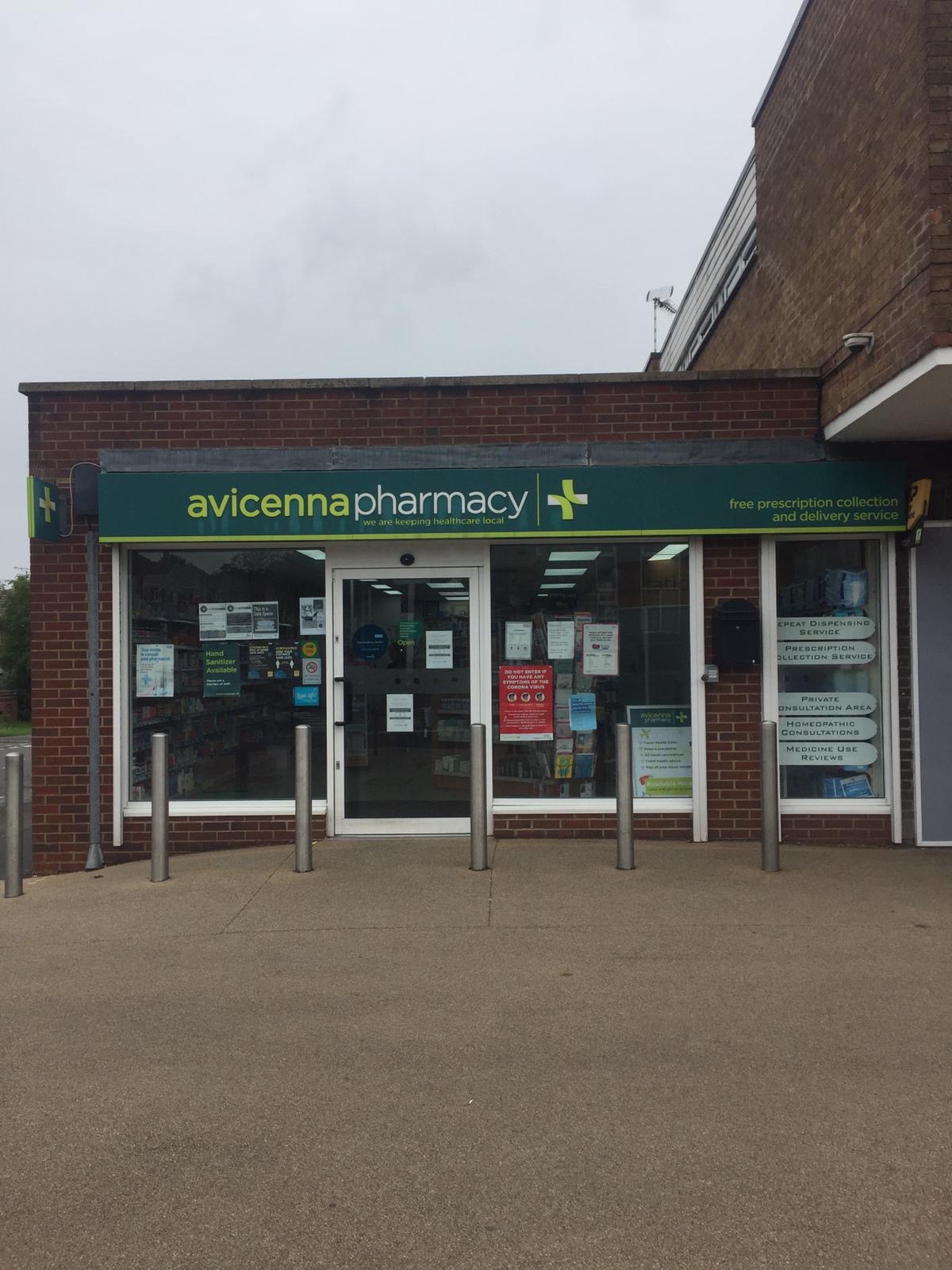 Avicenna Pharmacy Swindon