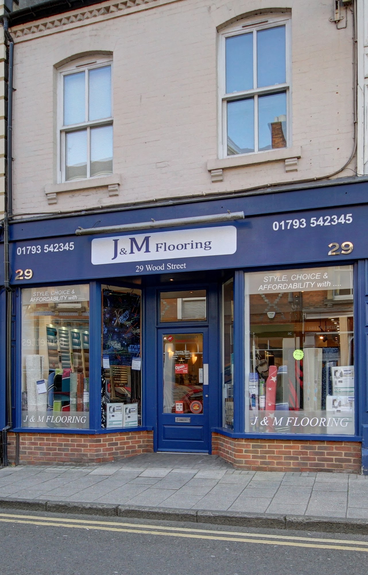 J&M Flooring (Holdings) Ltd