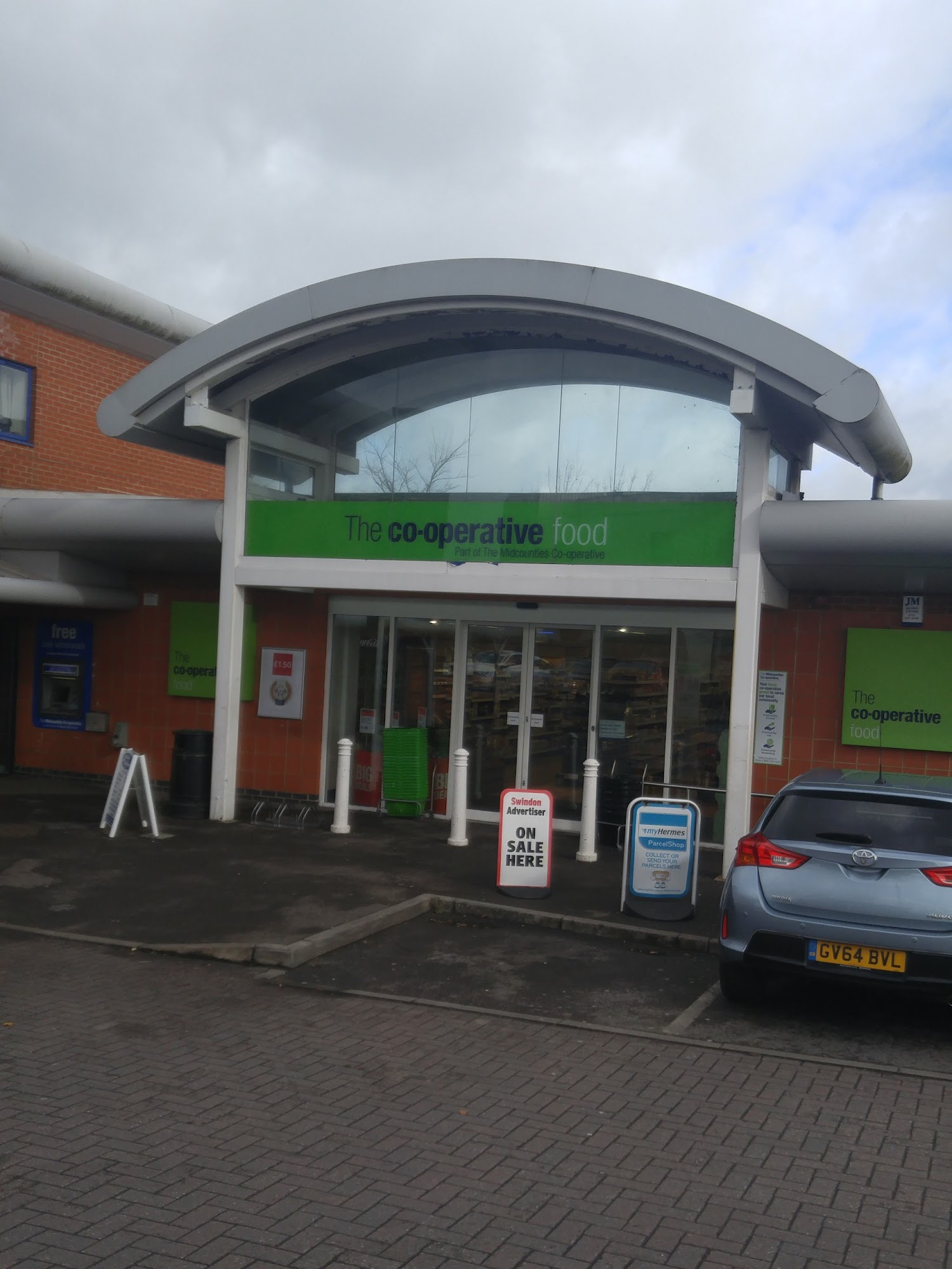 Co-operative Food