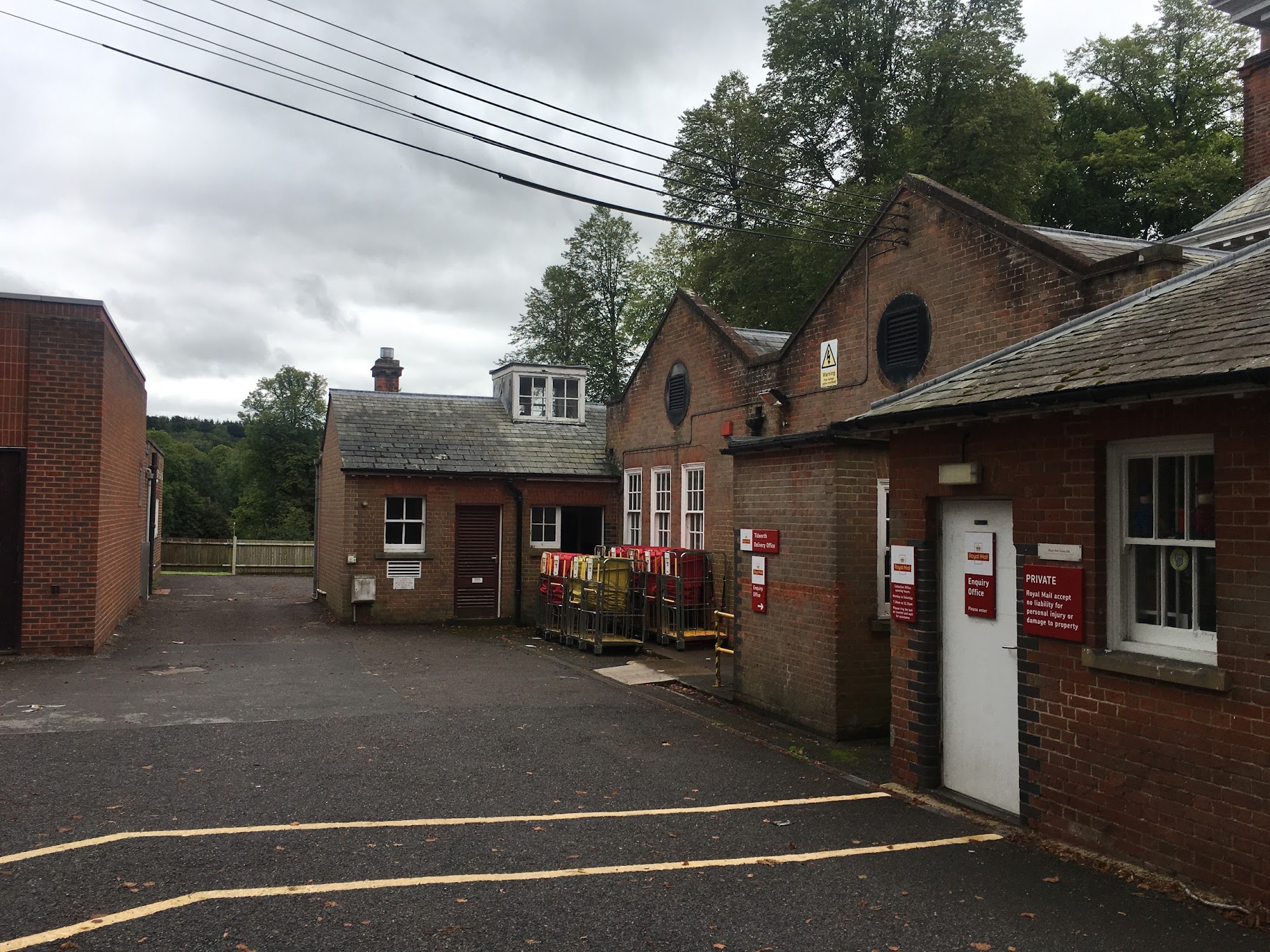 Royal Mail Tidworth Delivery Office