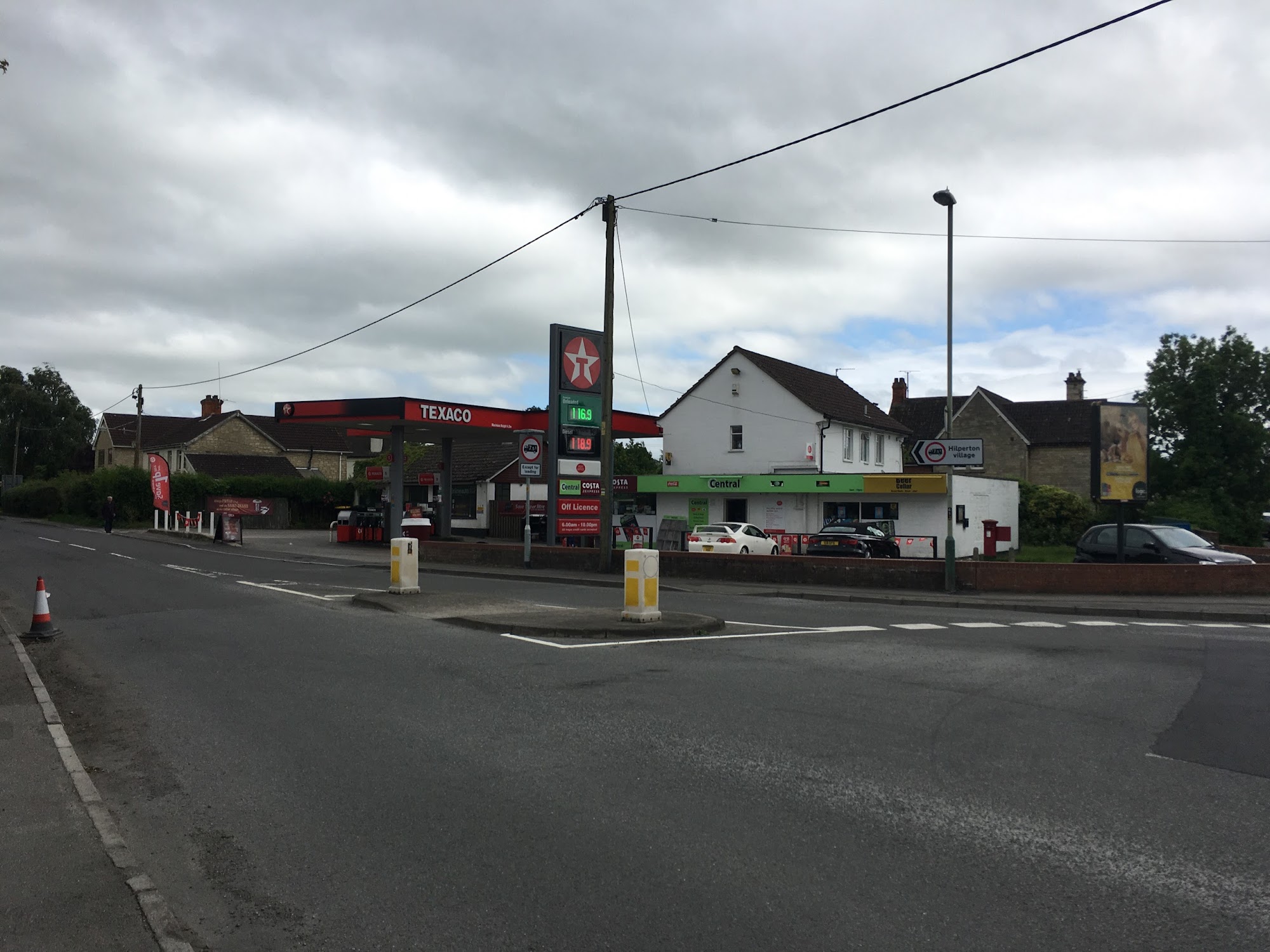 Hilperton Marsh Post Office