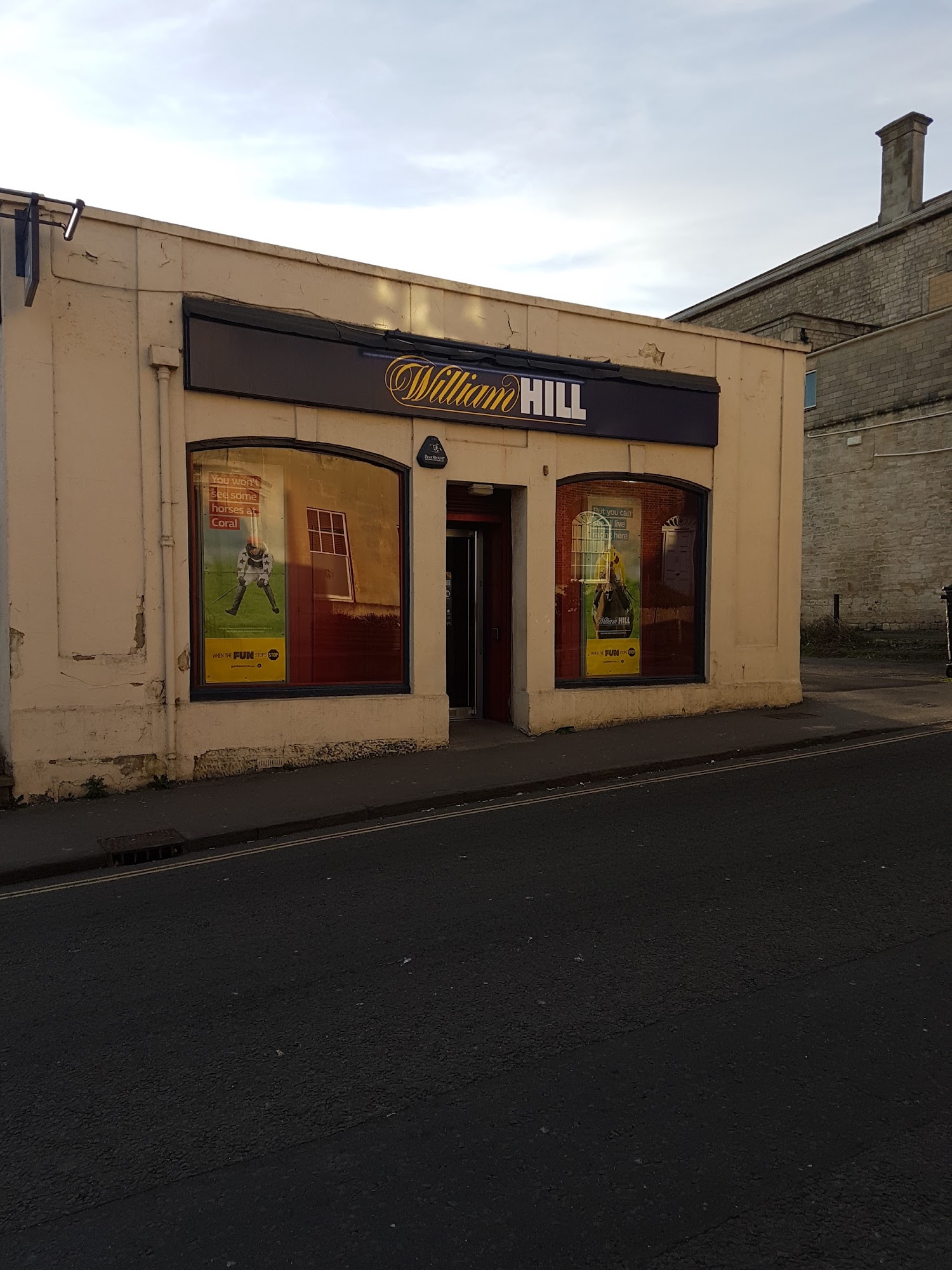 William Hill