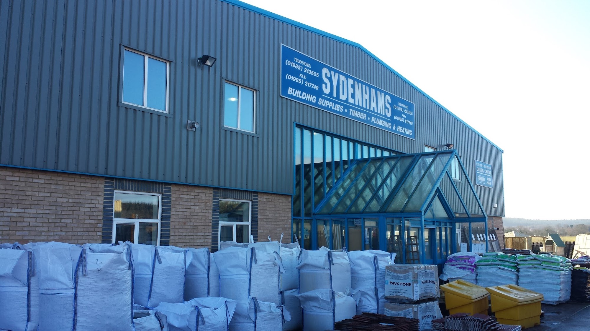 Sydenhams Builders Merchants Ltd Warminster