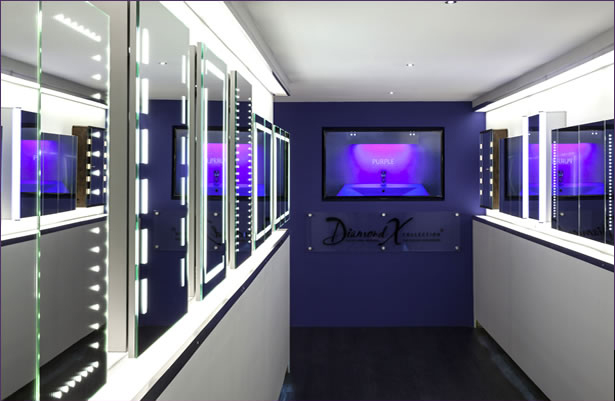 Illuminated Mirrors
