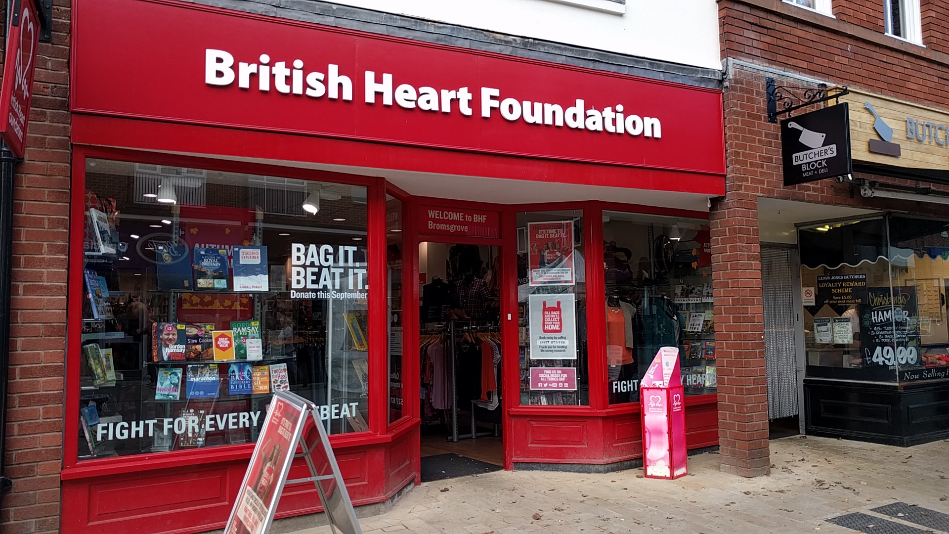 British Heart Foundation