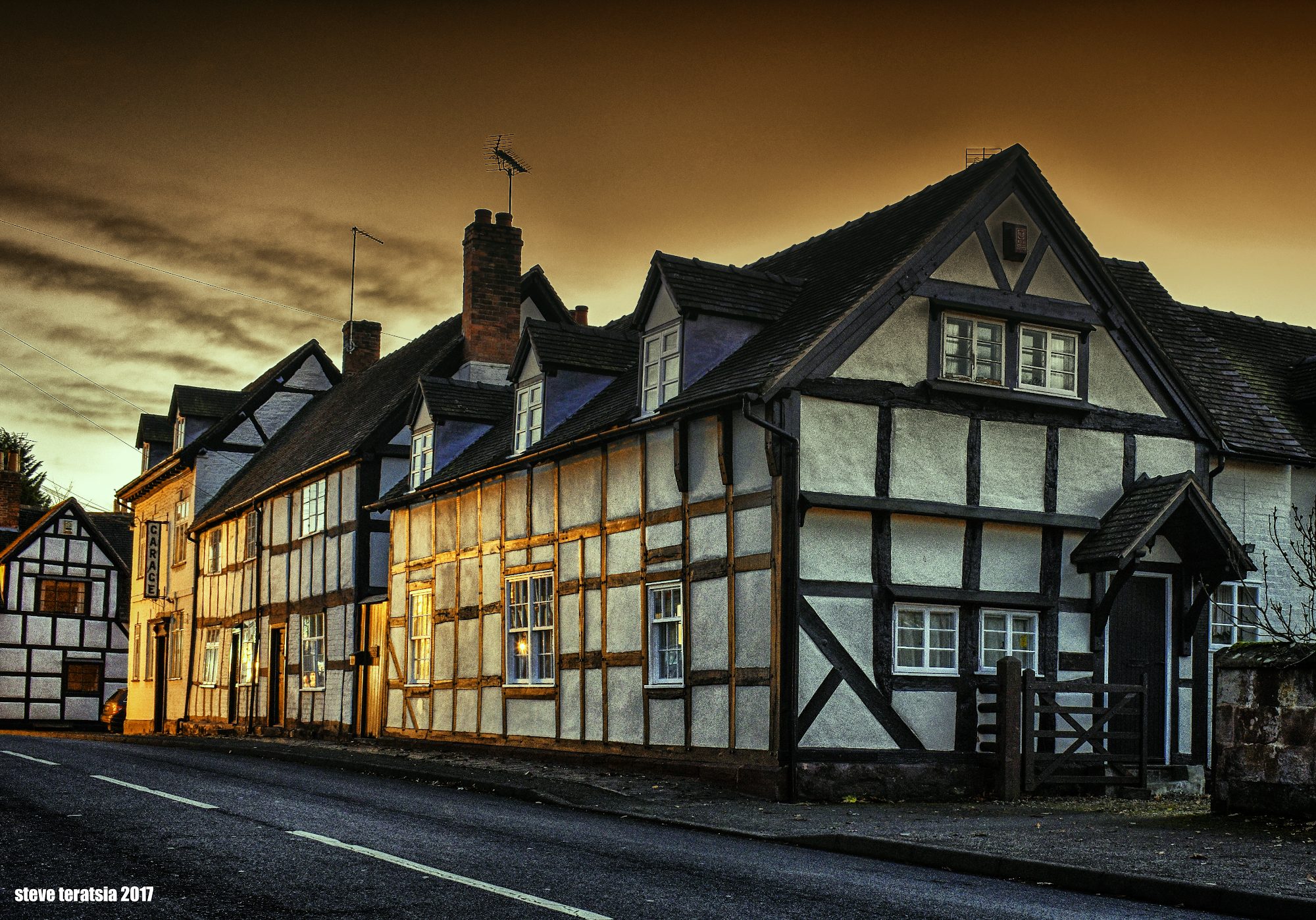 Old School House Garage Ltd