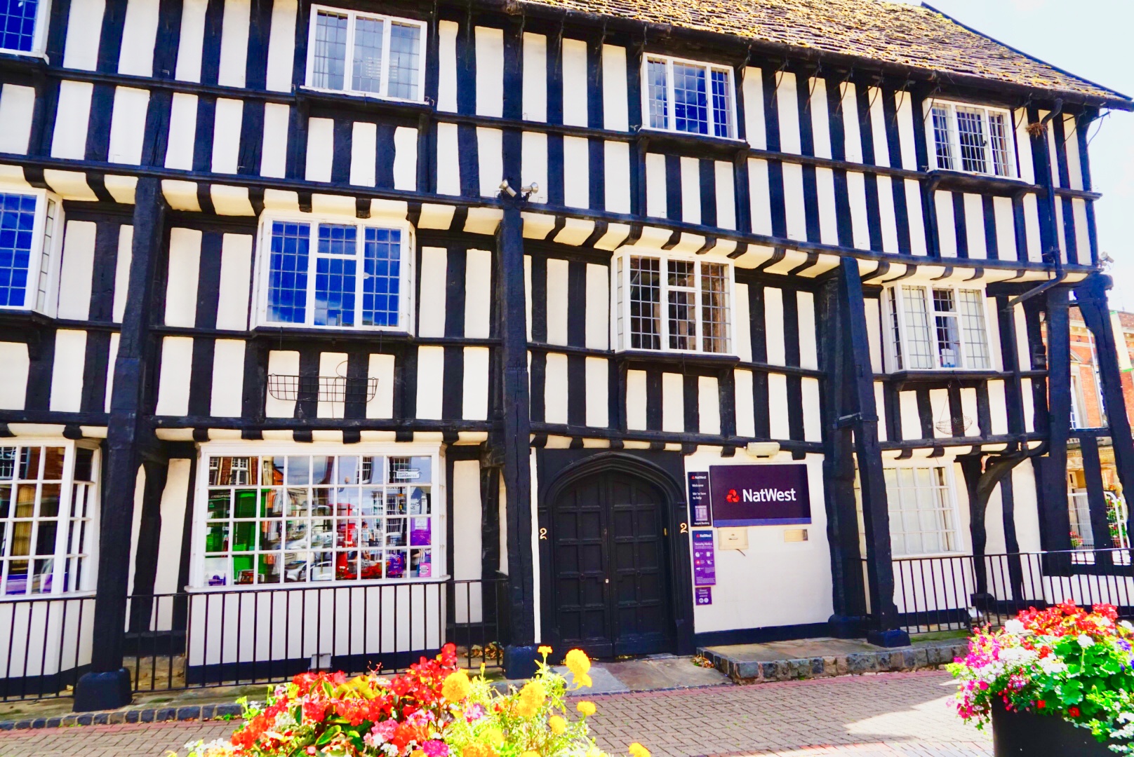 NatWest Cashpoint