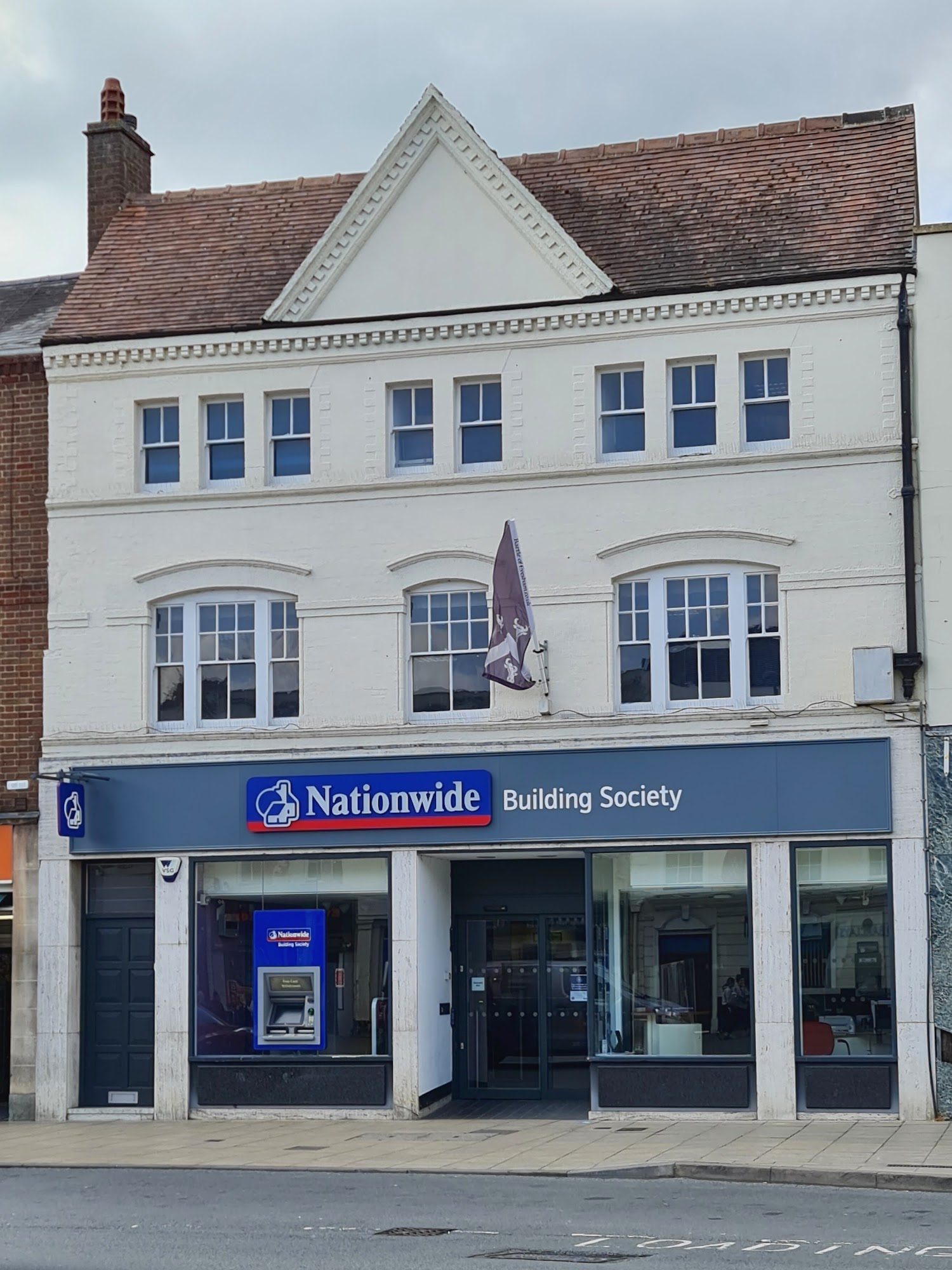 Nationwide Building Society