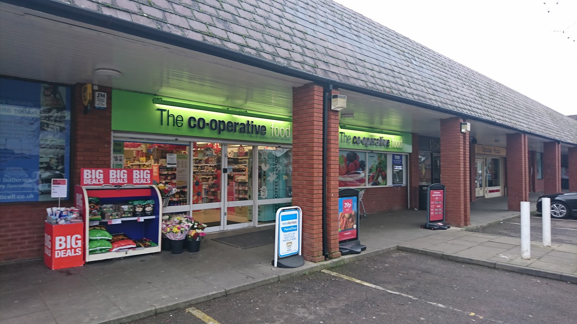 Co-operative Food