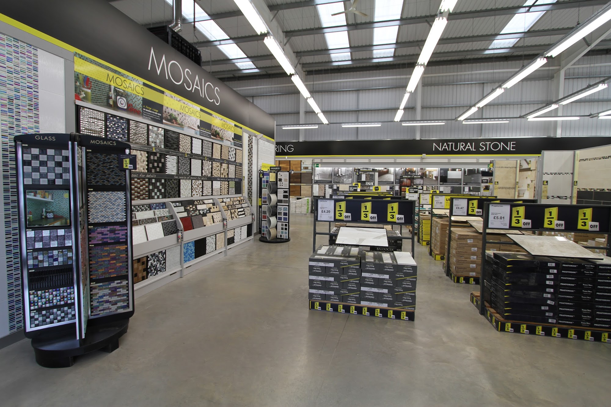 Topps Tiles Evesham