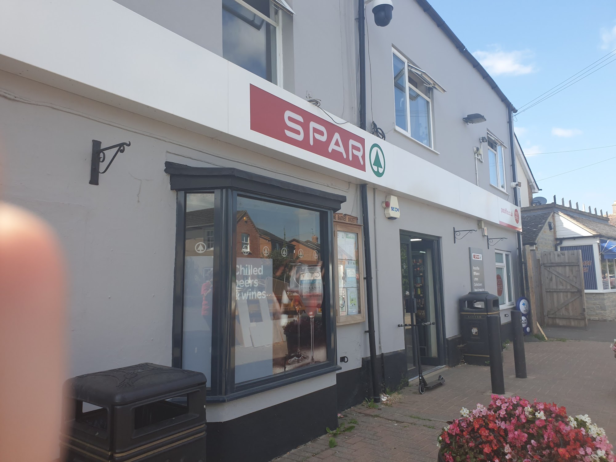 SPAR - Badsey