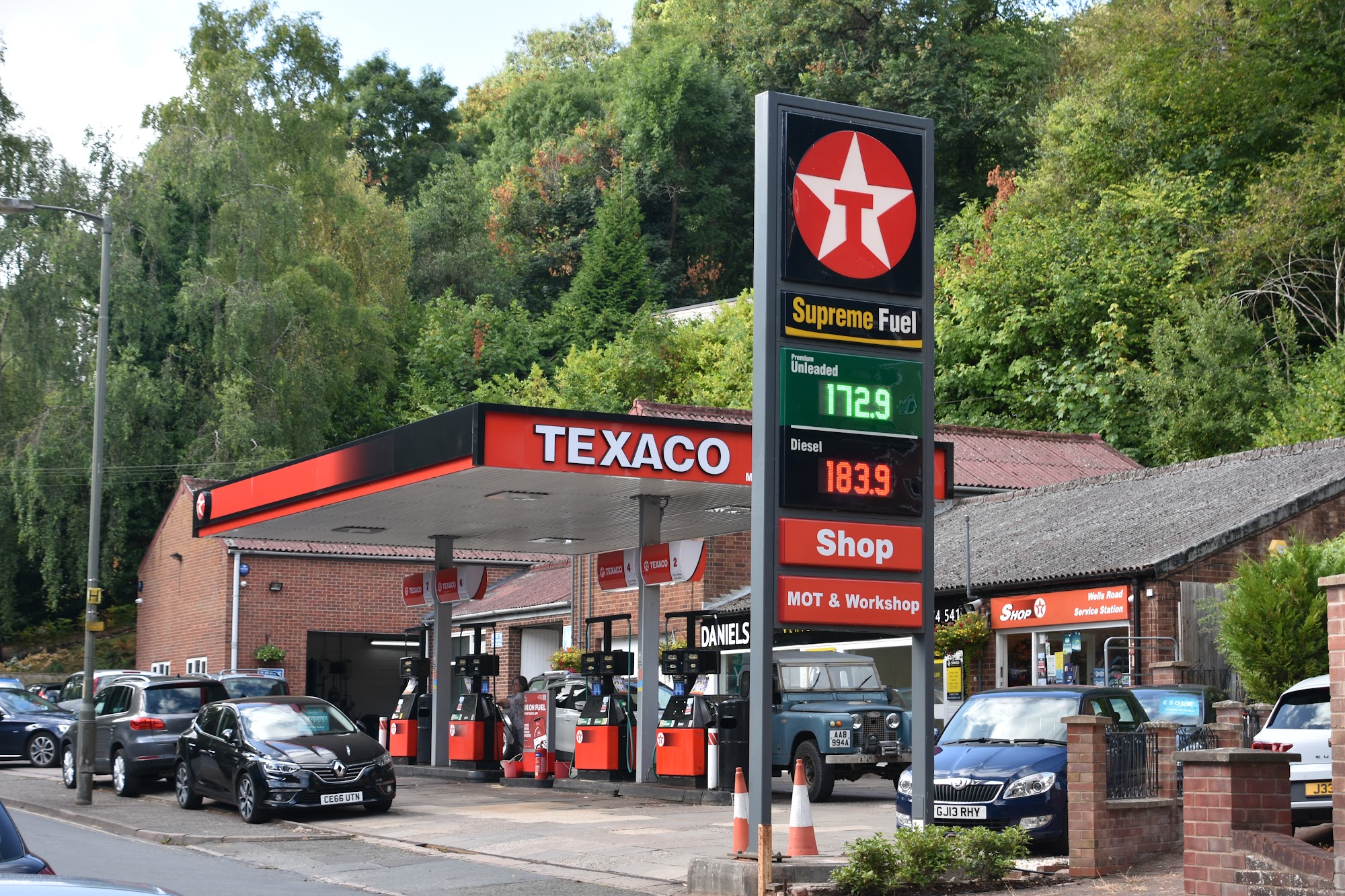 Texaco