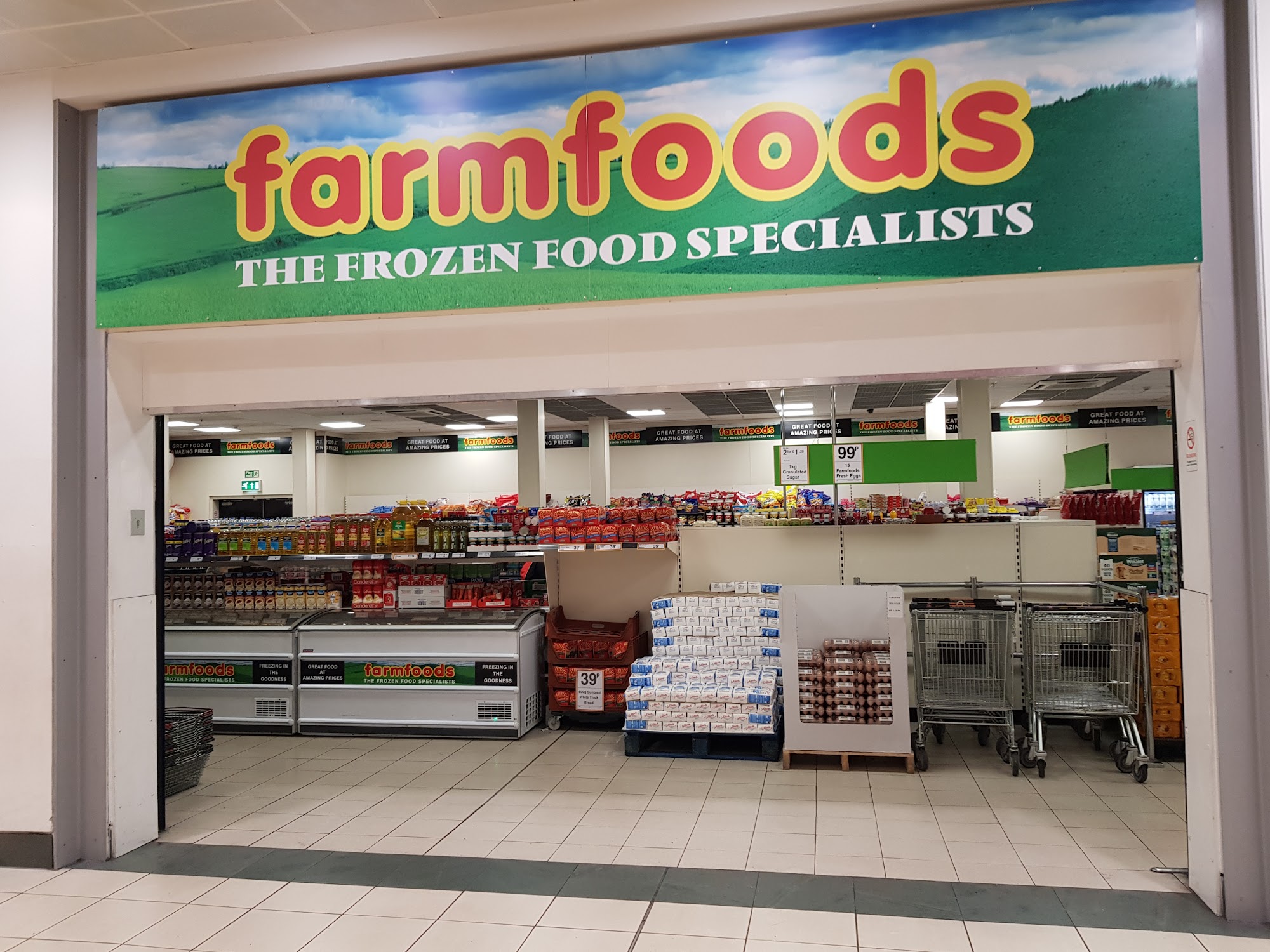 Farmfoods Ltd