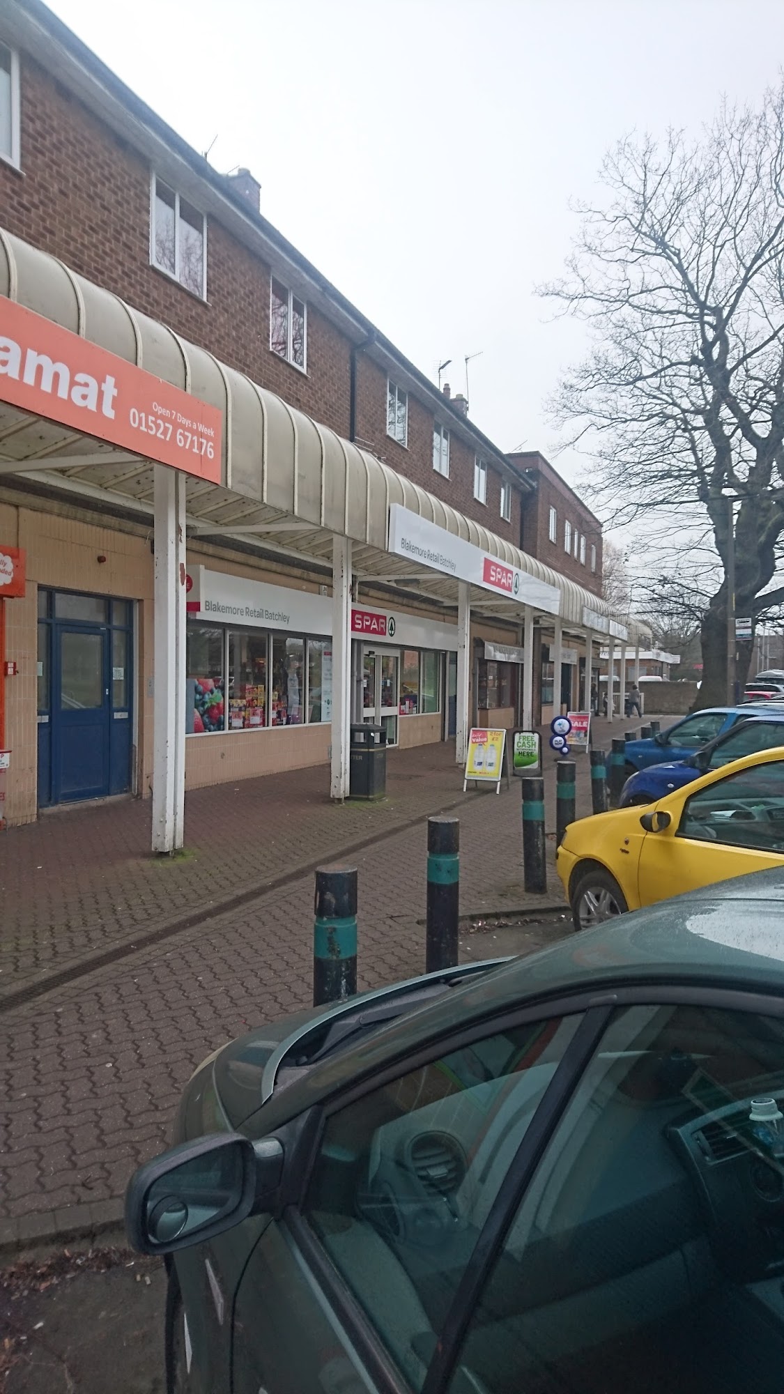 SPAR Batchley