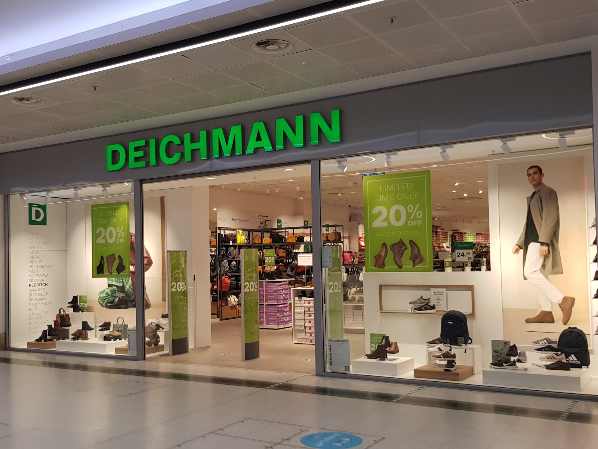 DEICHMANN