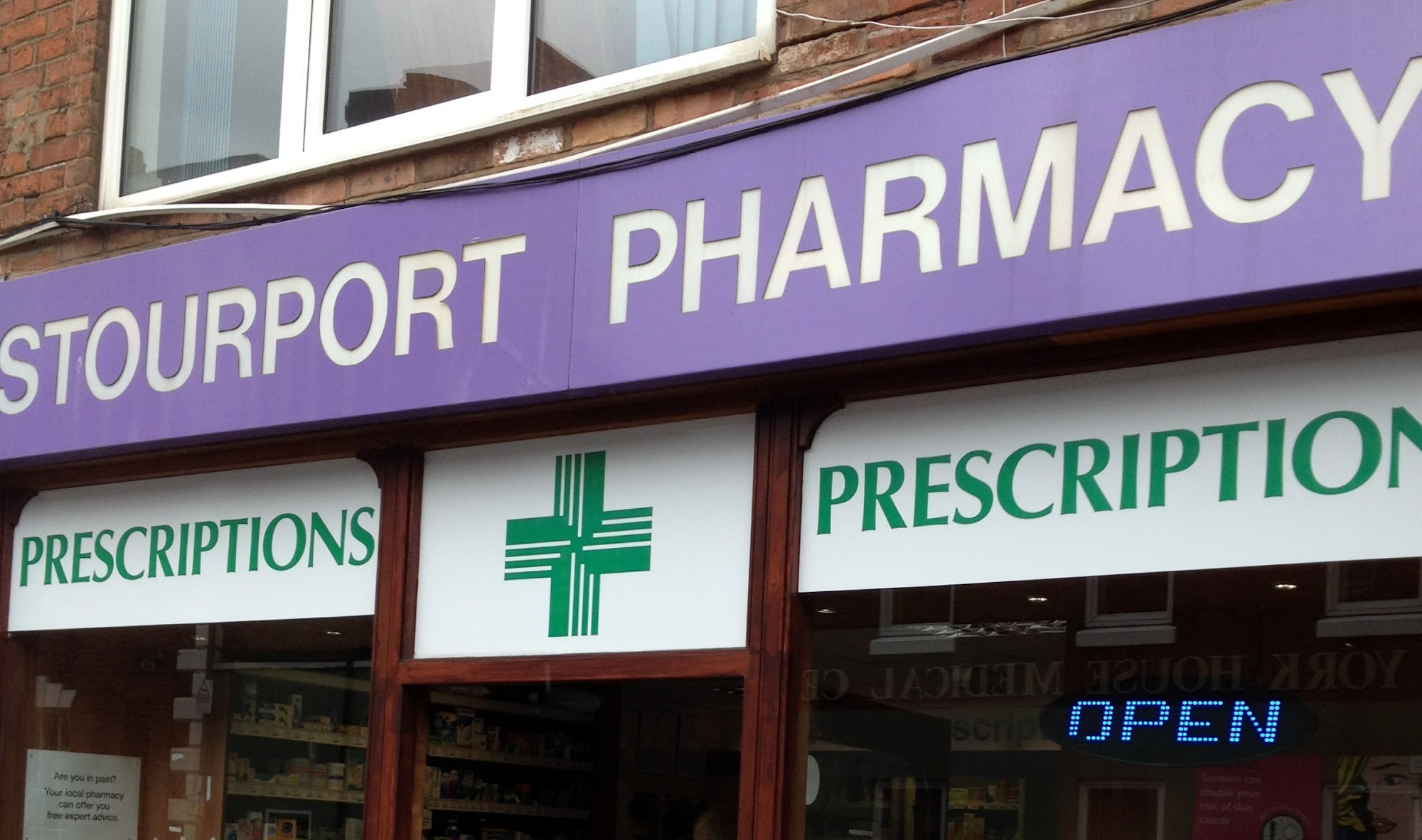 Stourport Pharmacy