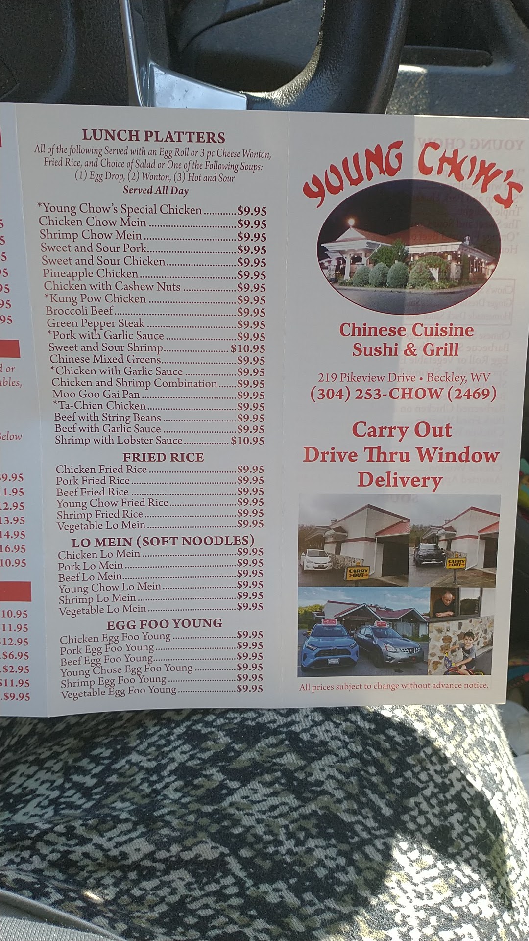 Photo credit: Google