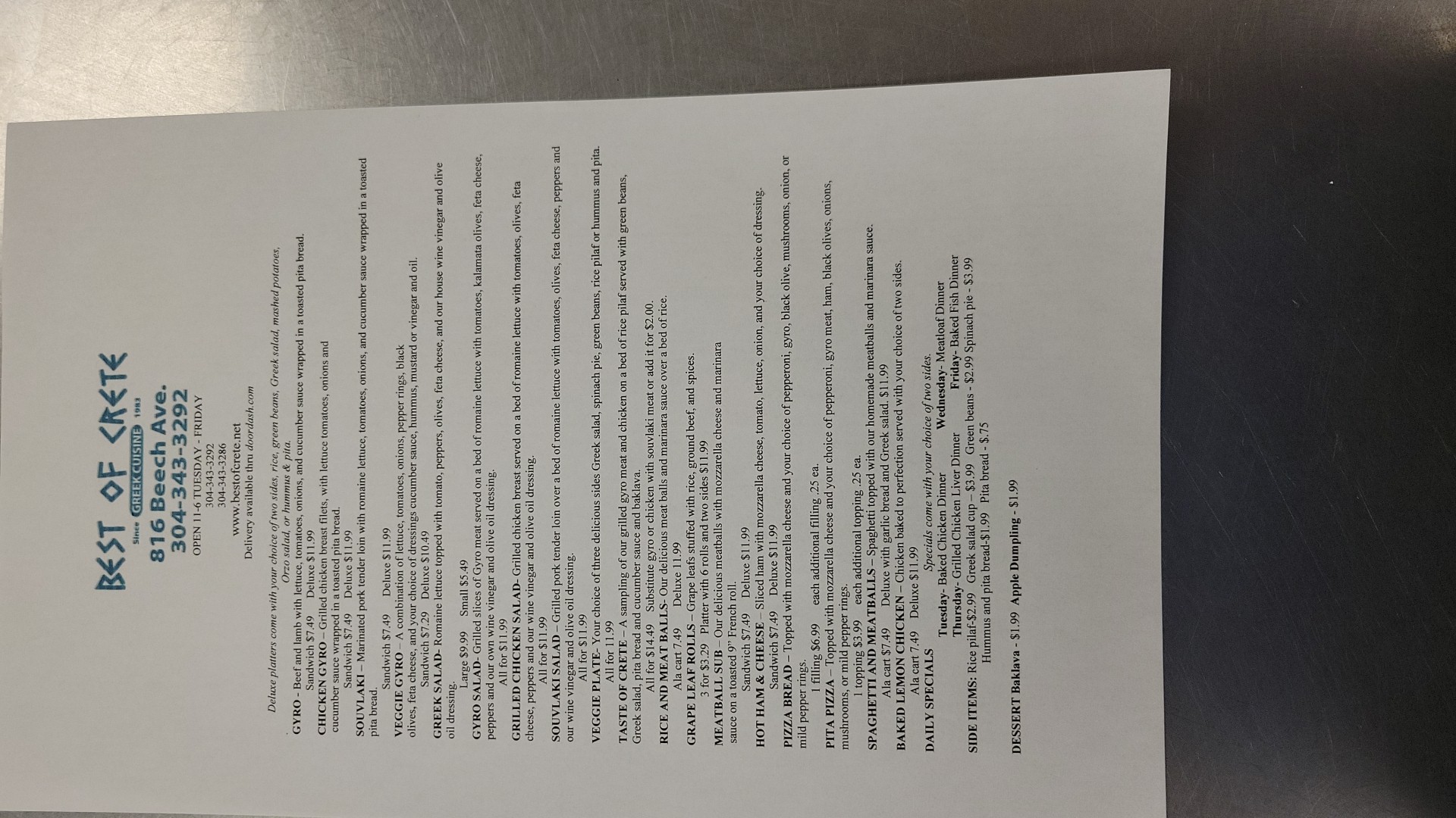 Photo credit: Google