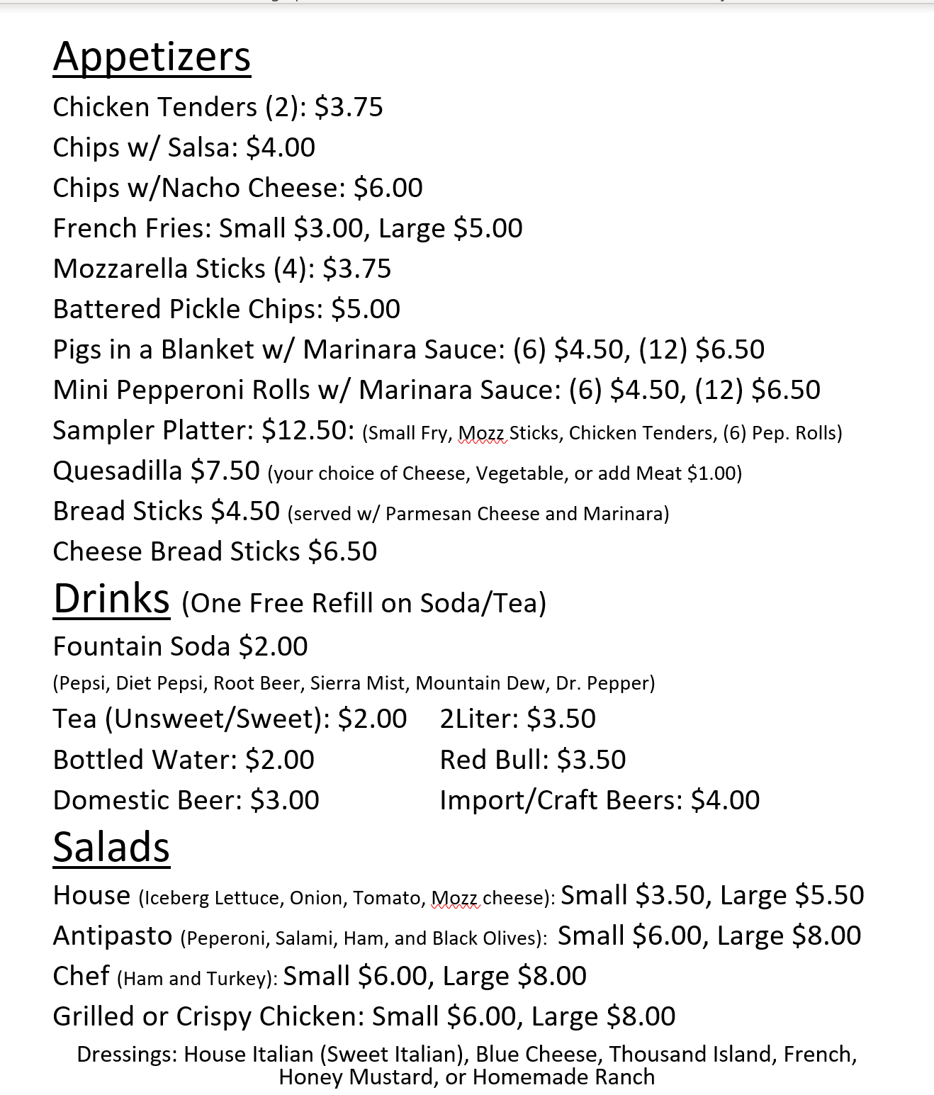 Photo credit: Restaurantji