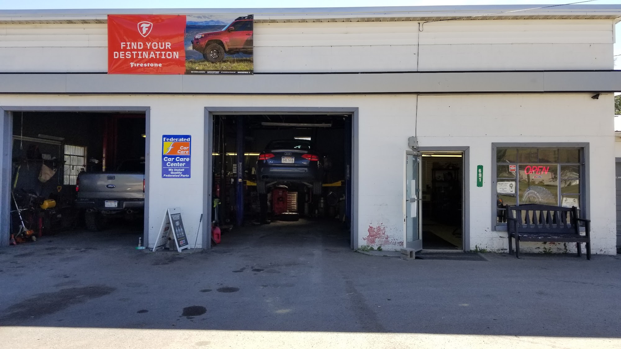 West Auto and Small Engine Repair,LLC 691 Bolt Rd, Fairdale West Virginia 25839
