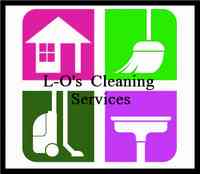 L-O's Cleaning Services LLC