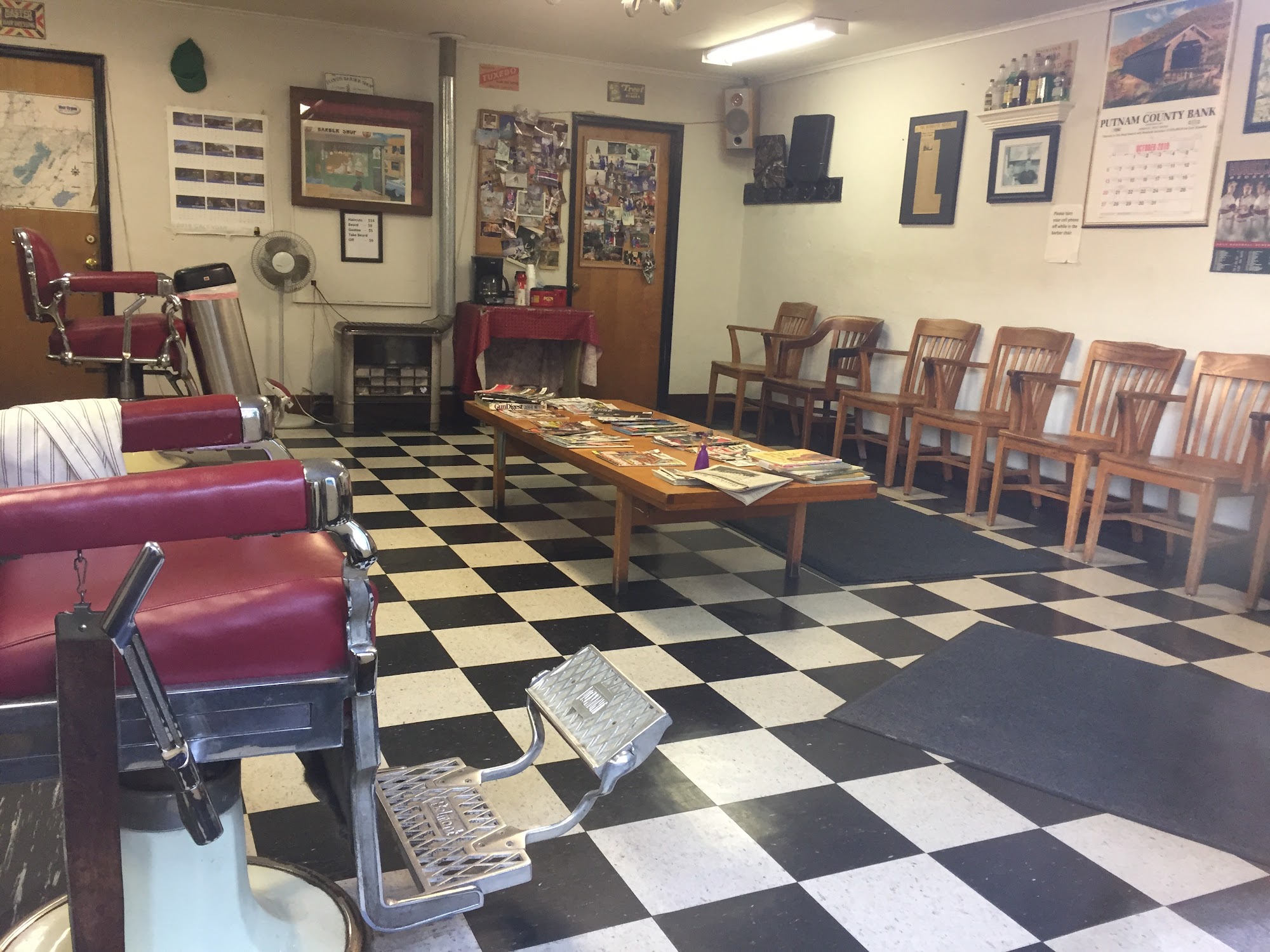 Rappold's Barber Shop