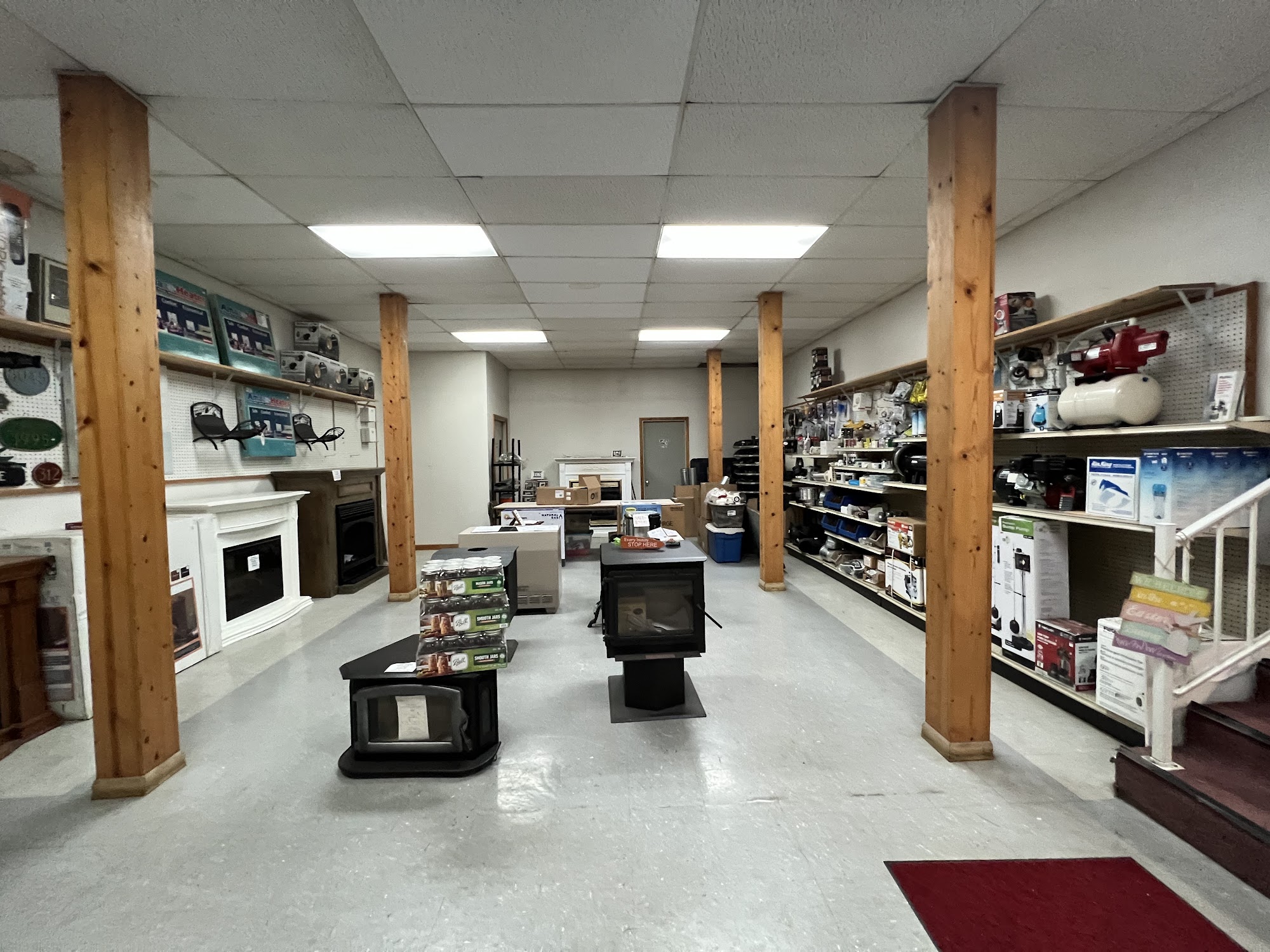 SOUTHERN STATES BURGESS FARM SERVICE 201 Patrick St, Keyser WV Hours, Directions, Reviews