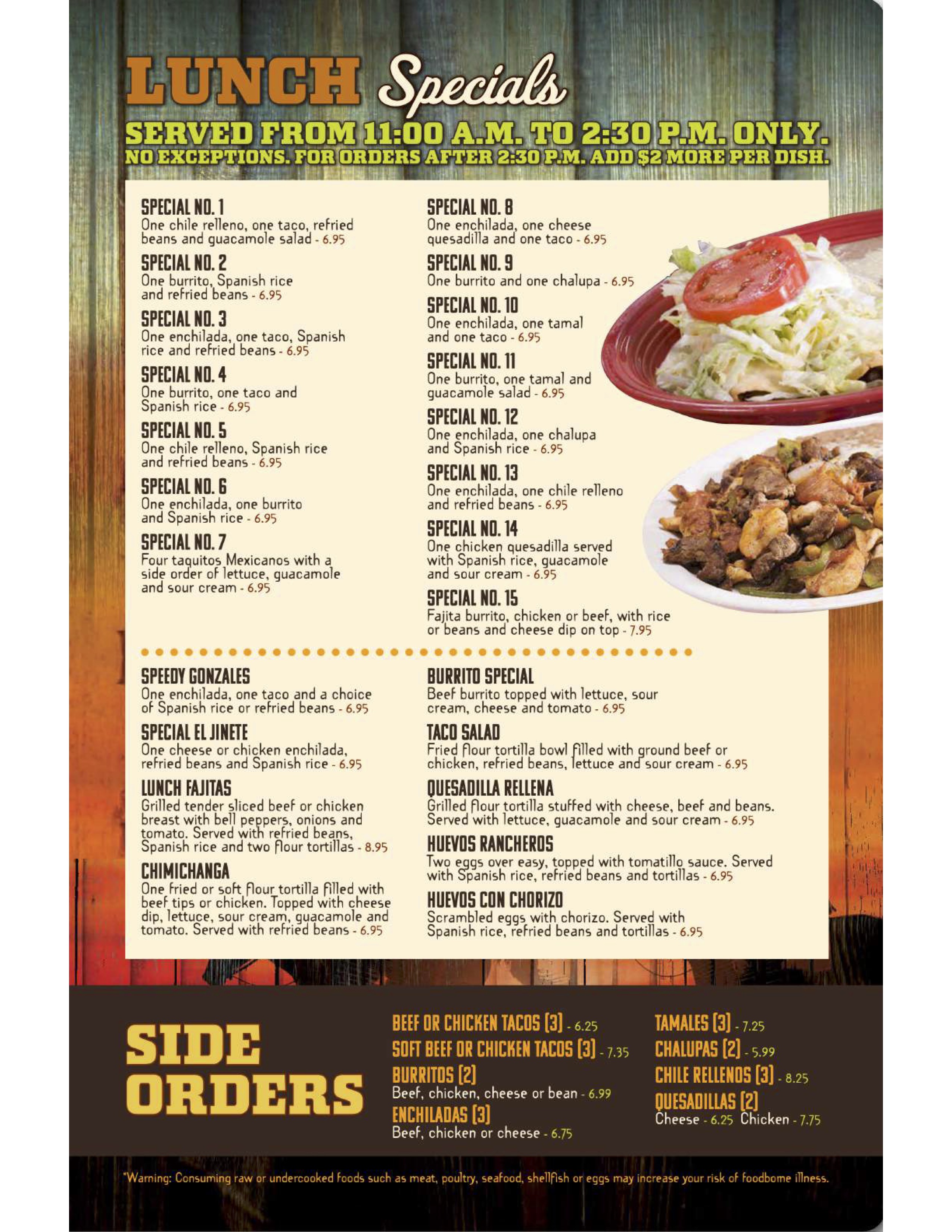 Photo credit: Restaurantji