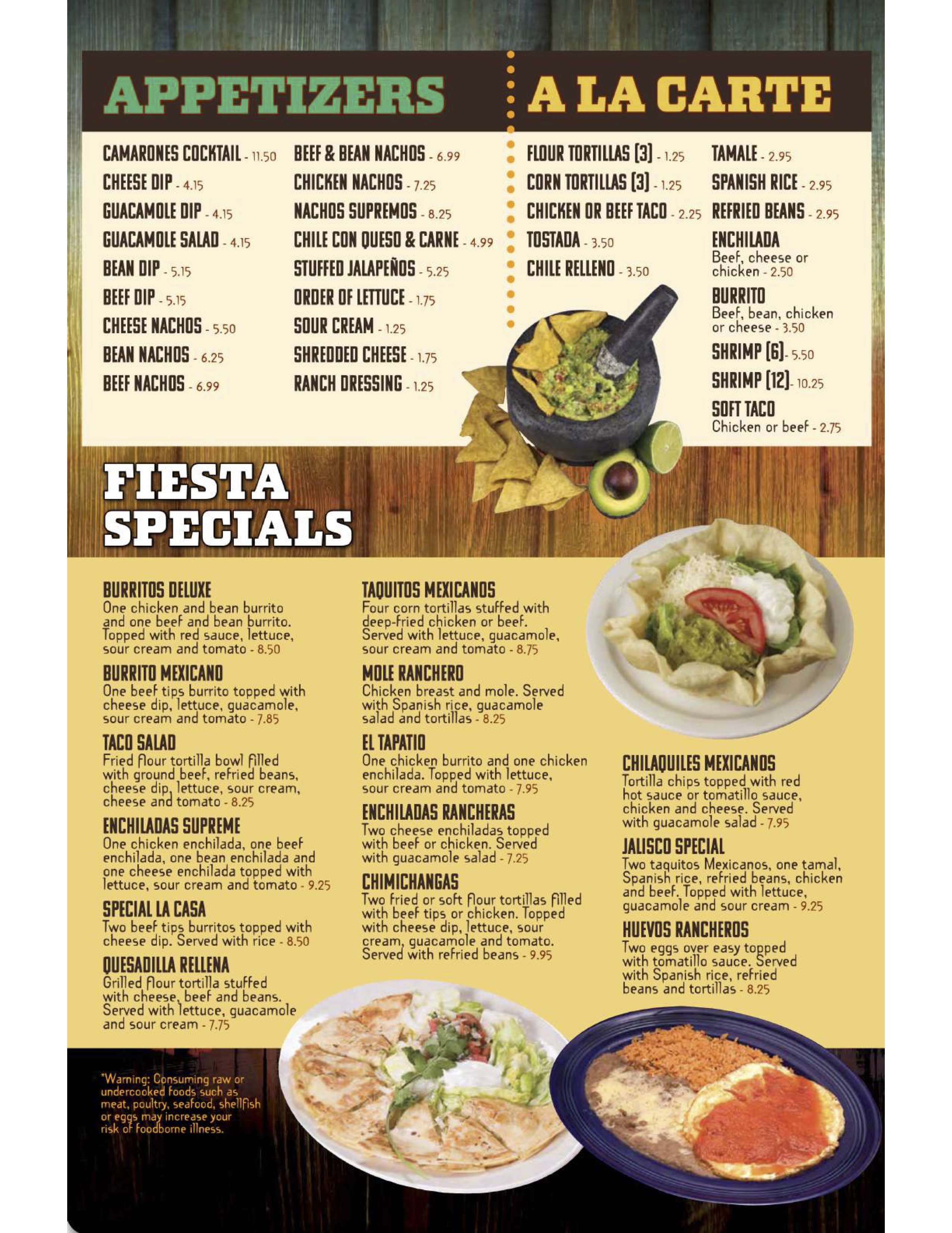 Photo credit: Restaurantji