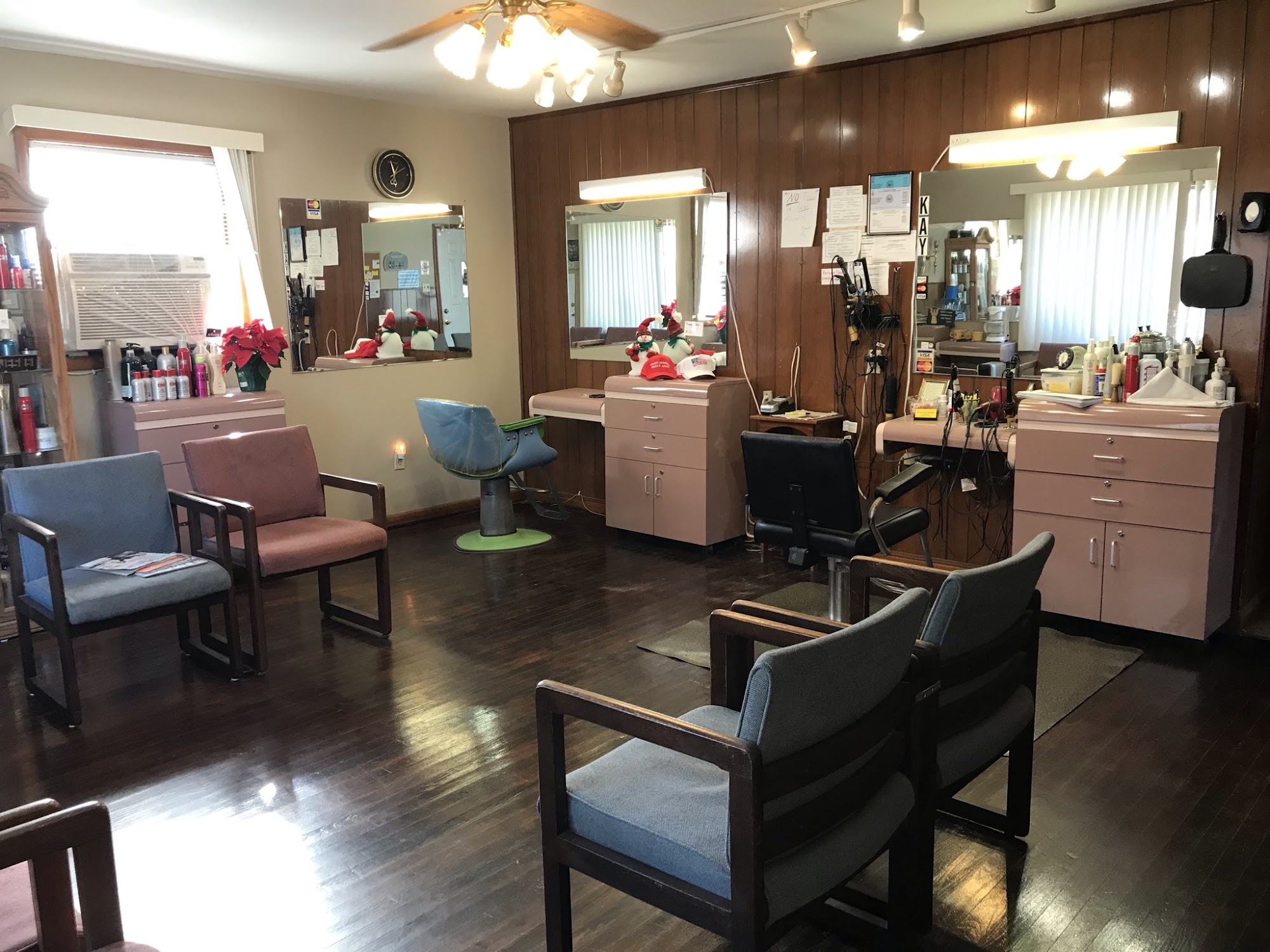 Sure Cut Hair Shop 4729 WV-152, Lavalette West Virginia 25535