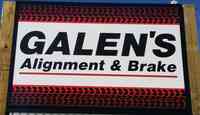 Galen's Alignment and Brake