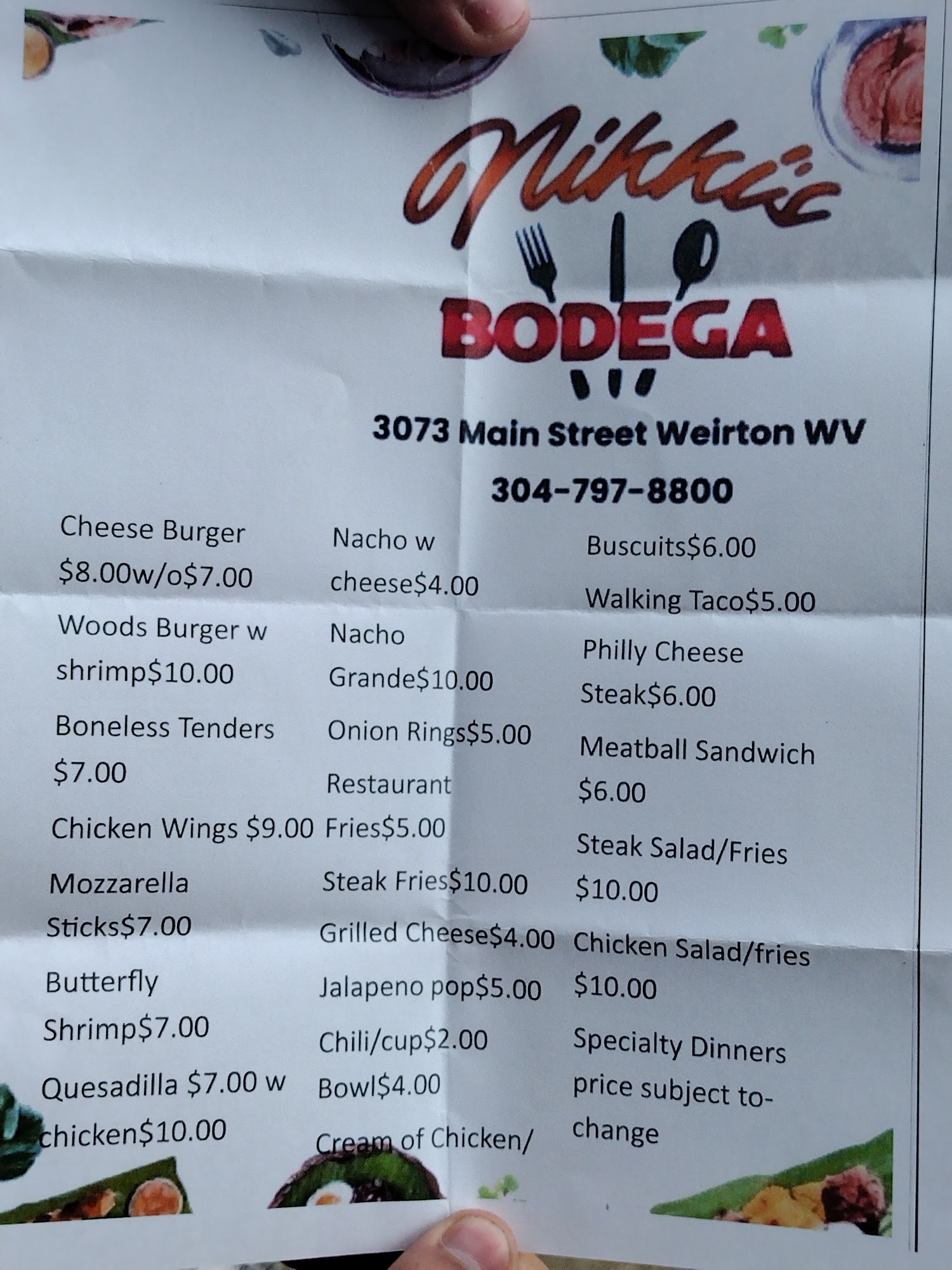 Photo credit: Google