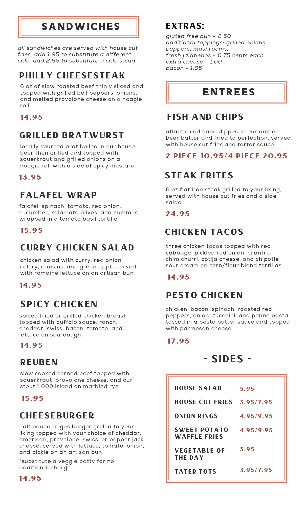 Photo credit: Restaurantji