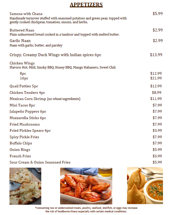 Photo credit: Restaurantji